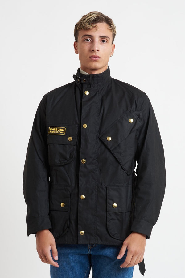 Barbour International - giubbino - 4BK51 - De Matteo Uomo