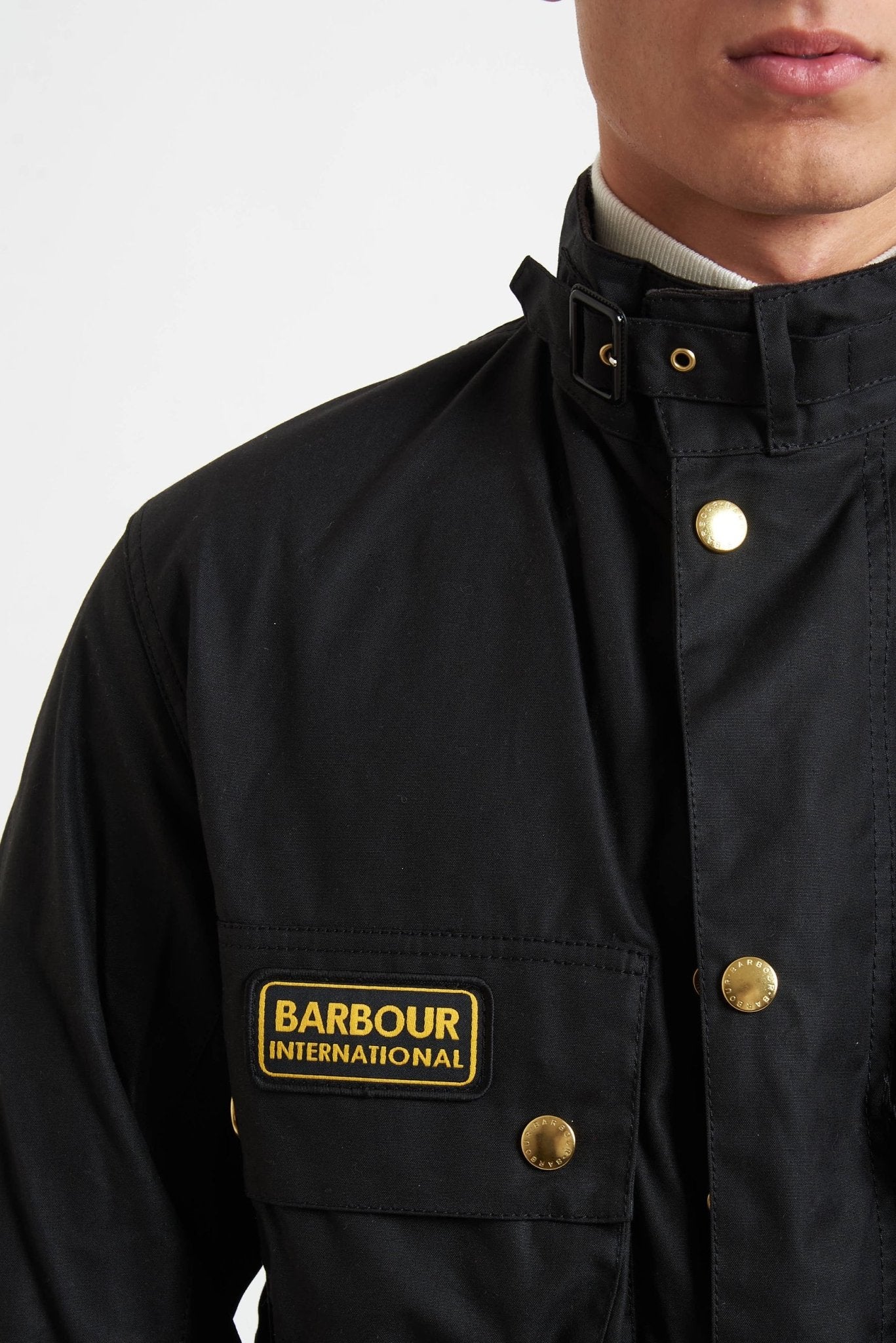 Barbour International - giubbino - 4BK51 - De Matteo Uomo