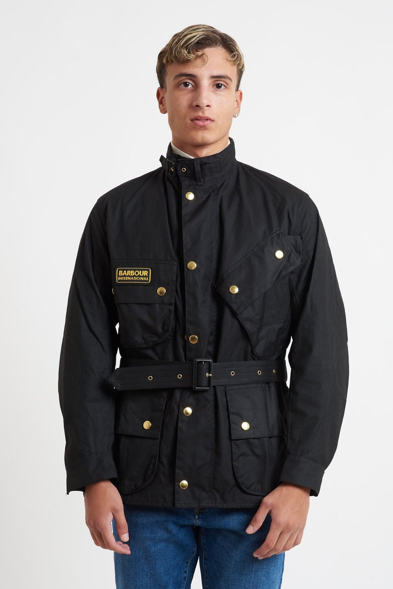 Barbour International - giubbino - 4BK51 - De Matteo Uomo