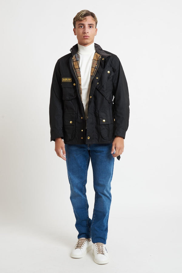 Barbour International - giubbino - 4BK51 - De Matteo Uomo