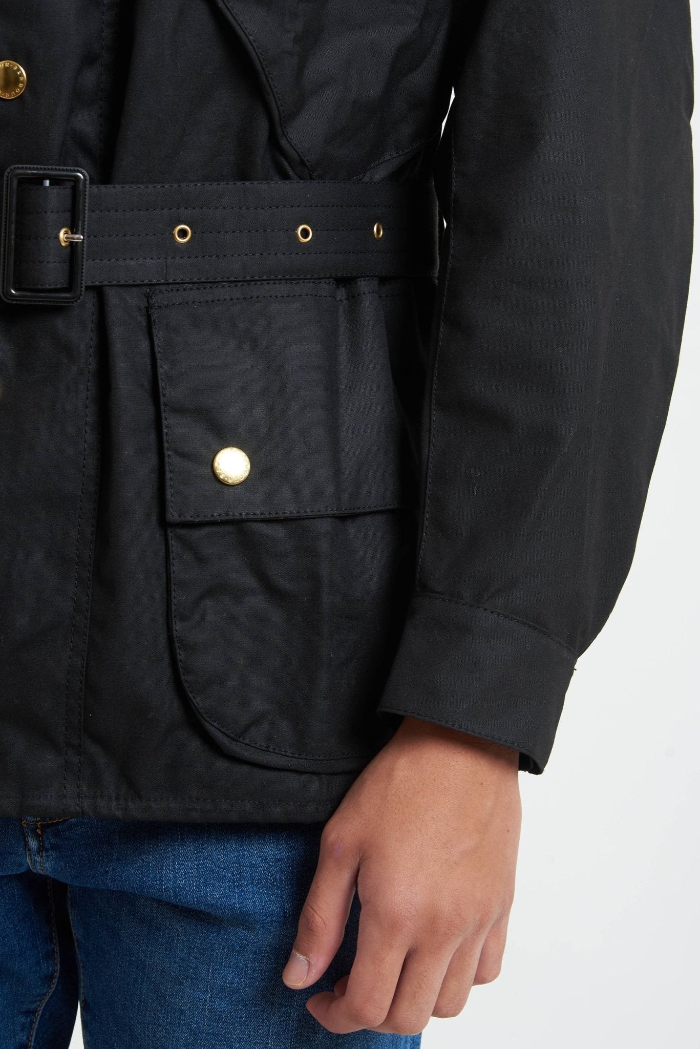 Barbour International - giubbino - 4BK51 - De Matteo Uomo