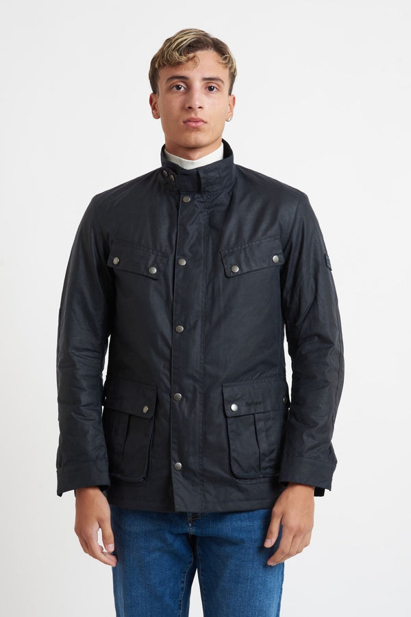 Barbour International - giubbino - 7NY91 - De Matteo Uomo