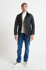 Barbour International - giubbino - 7SG91 - De Matteo Uomo