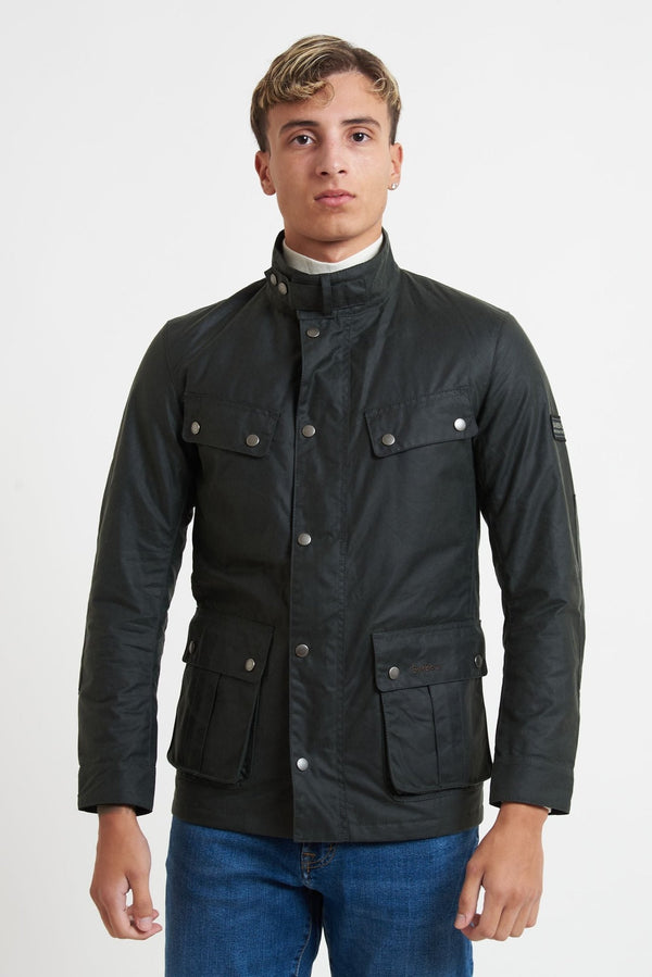 Barbour International - giubbino - 7SG91 - De Matteo Uomo