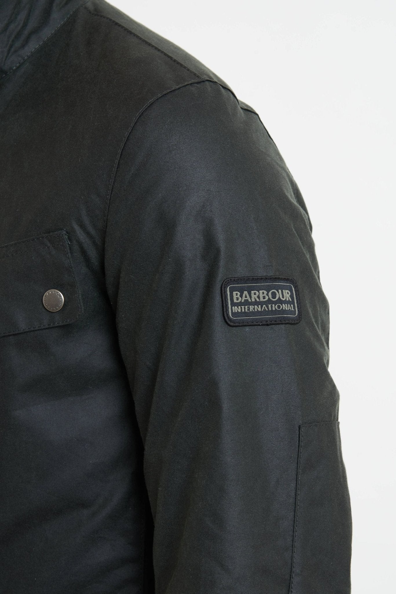 Barbour International - giubbino - 7SG91 - De Matteo Uomo