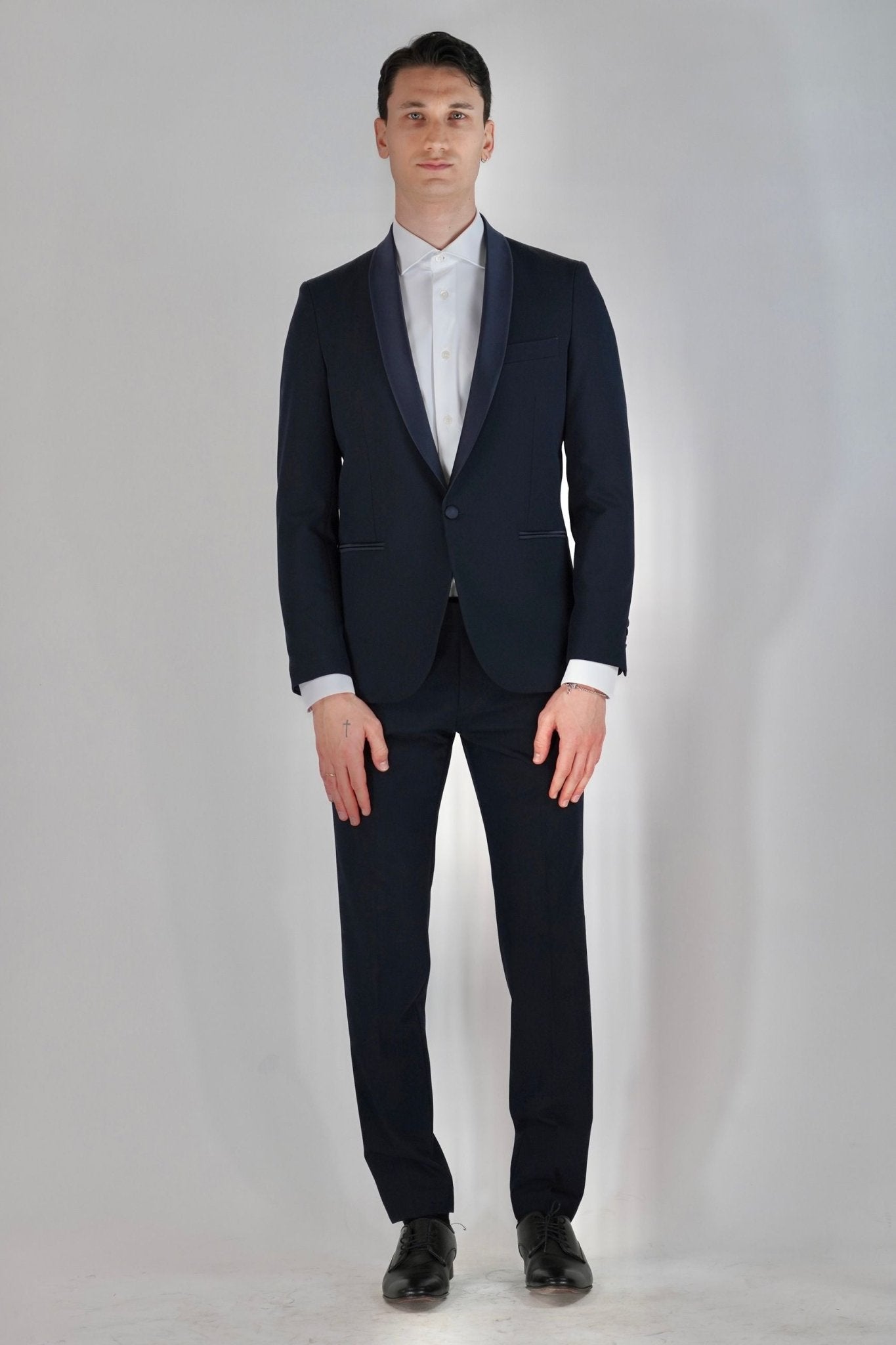 bharnaba - Abiti - AB212 - De Matteo Uomo