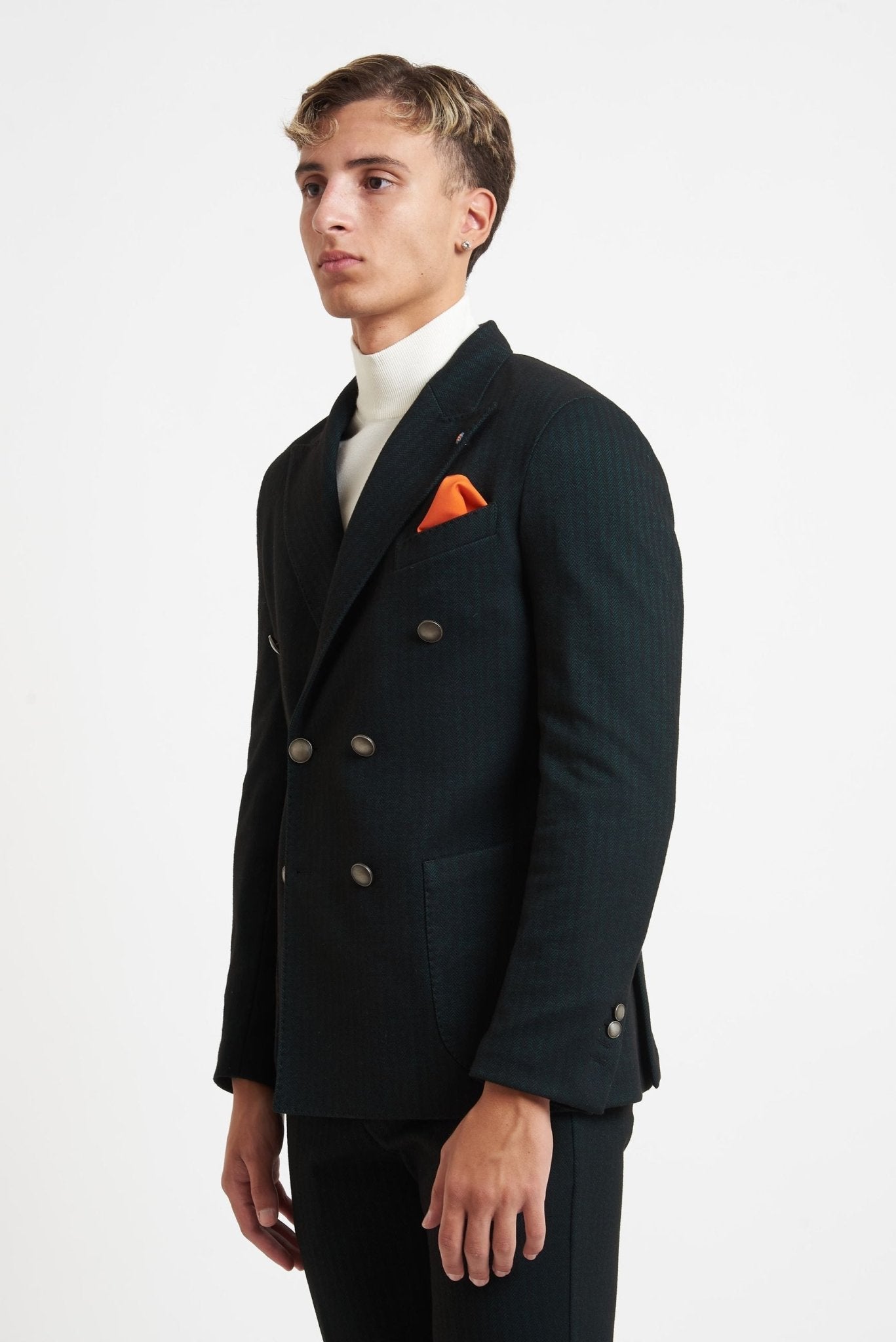 bharnaba - Abiti - ABS 117 R - De Matteo Uomo