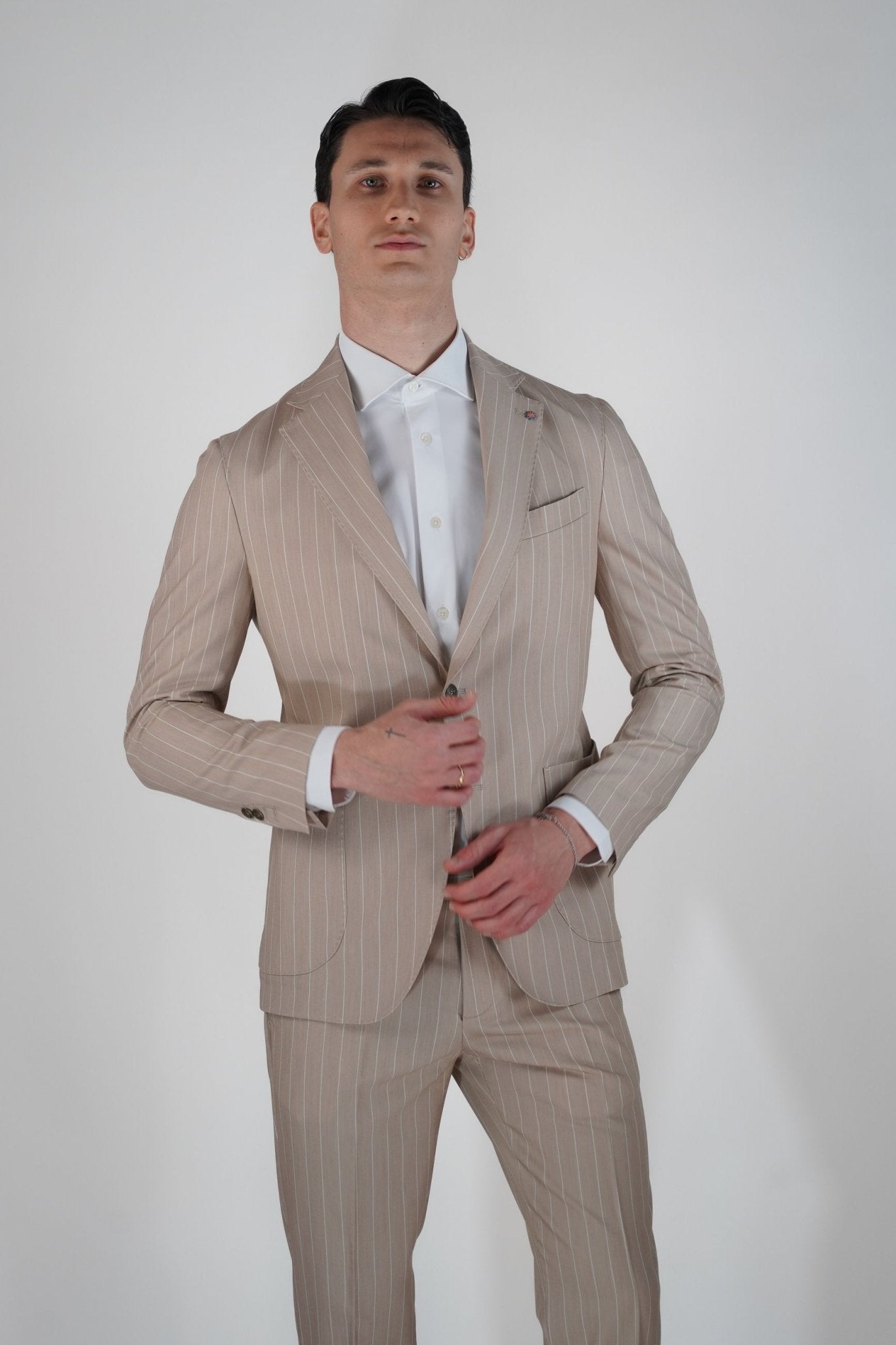 bharnaba - Abiti - ABS802R - De Matteo Uomo