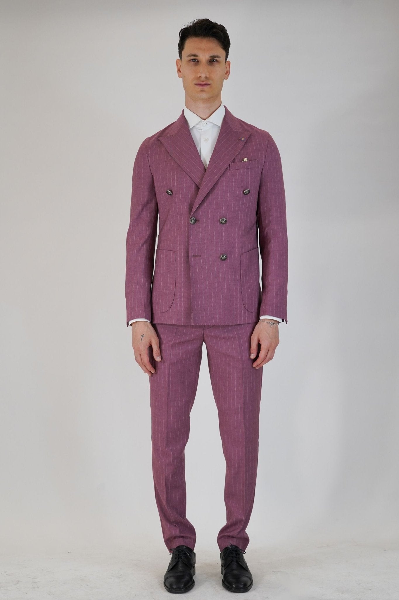 bharnaba - Abiti - ABS807R. - De Matteo Uomo