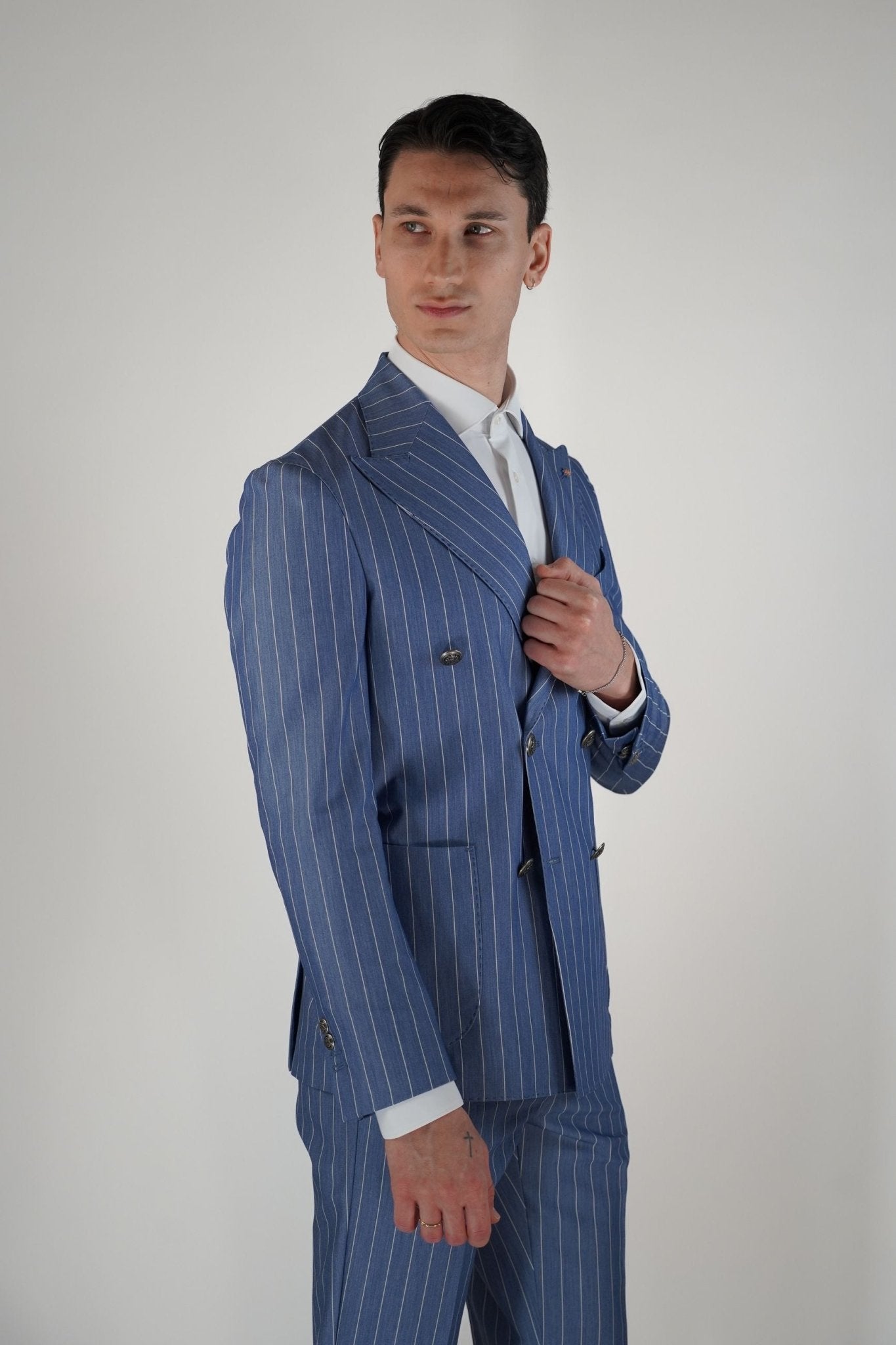 bharnaba - Abiti - ABS807R - De Matteo Uomo