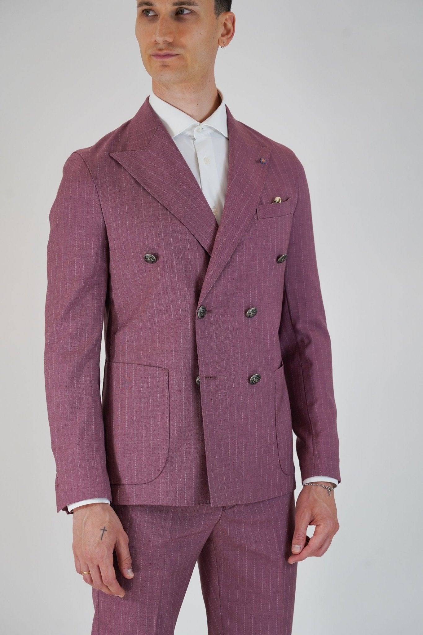 bharnaba - Abiti - ABS807R. - De Matteo Uomo