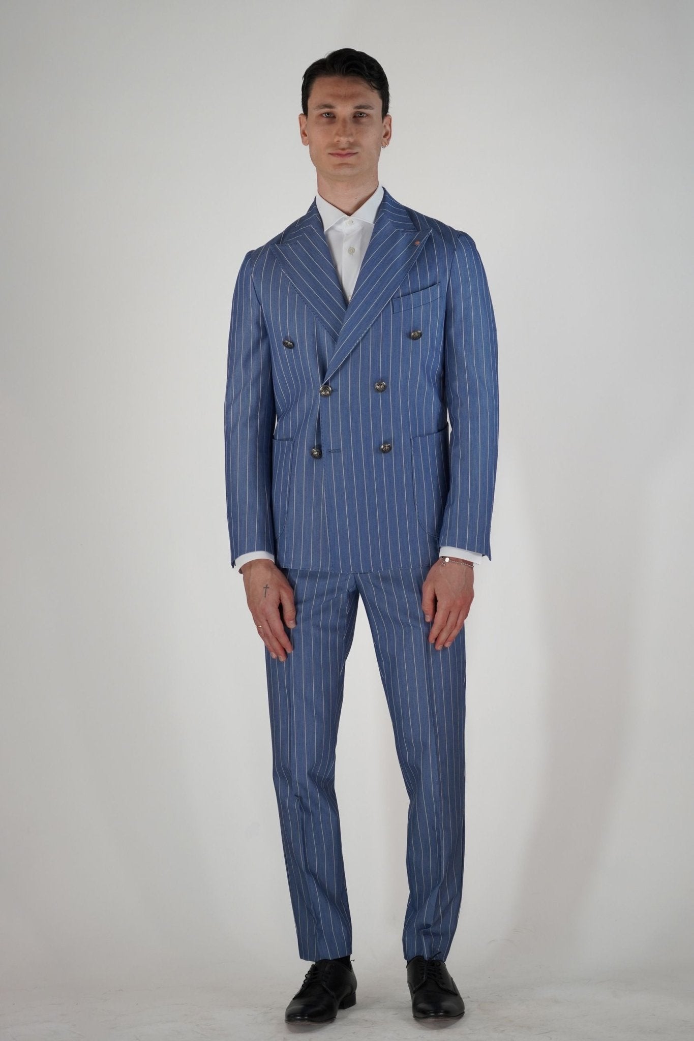 bharnaba - Abiti - ABS807R - De Matteo Uomo