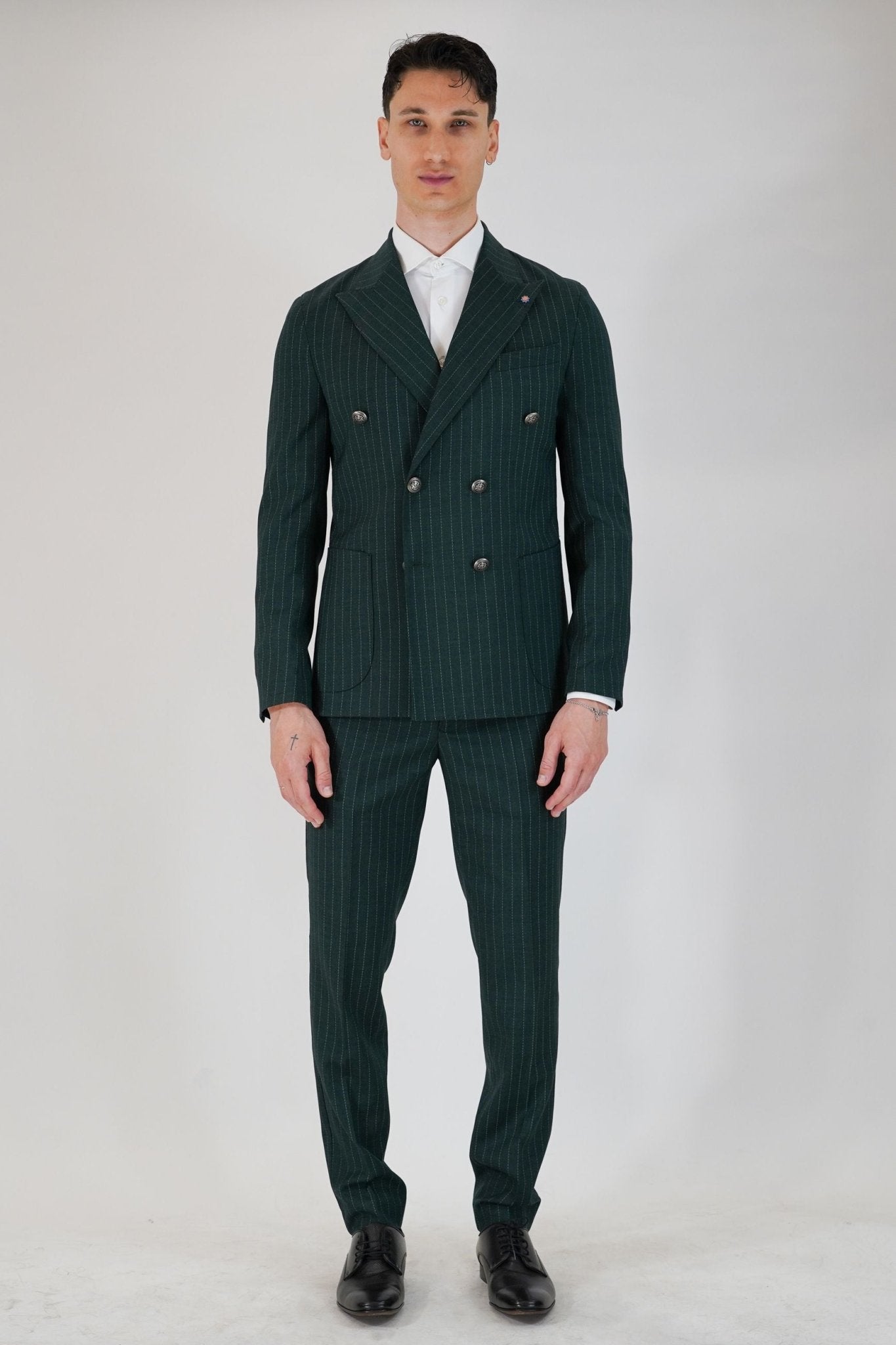 bharnaba - Abiti - ABS807R. - De Matteo Uomo