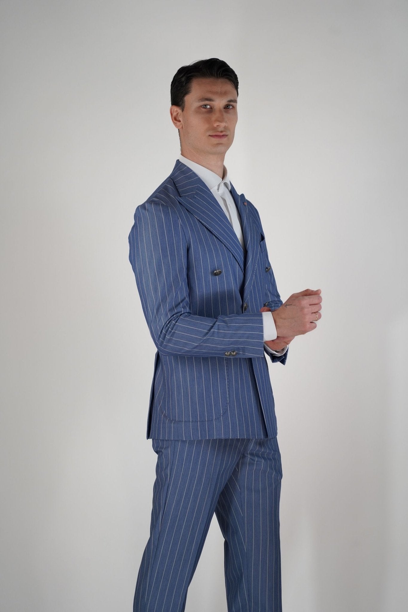 bharnaba - Abiti - ABS807R - De Matteo Uomo