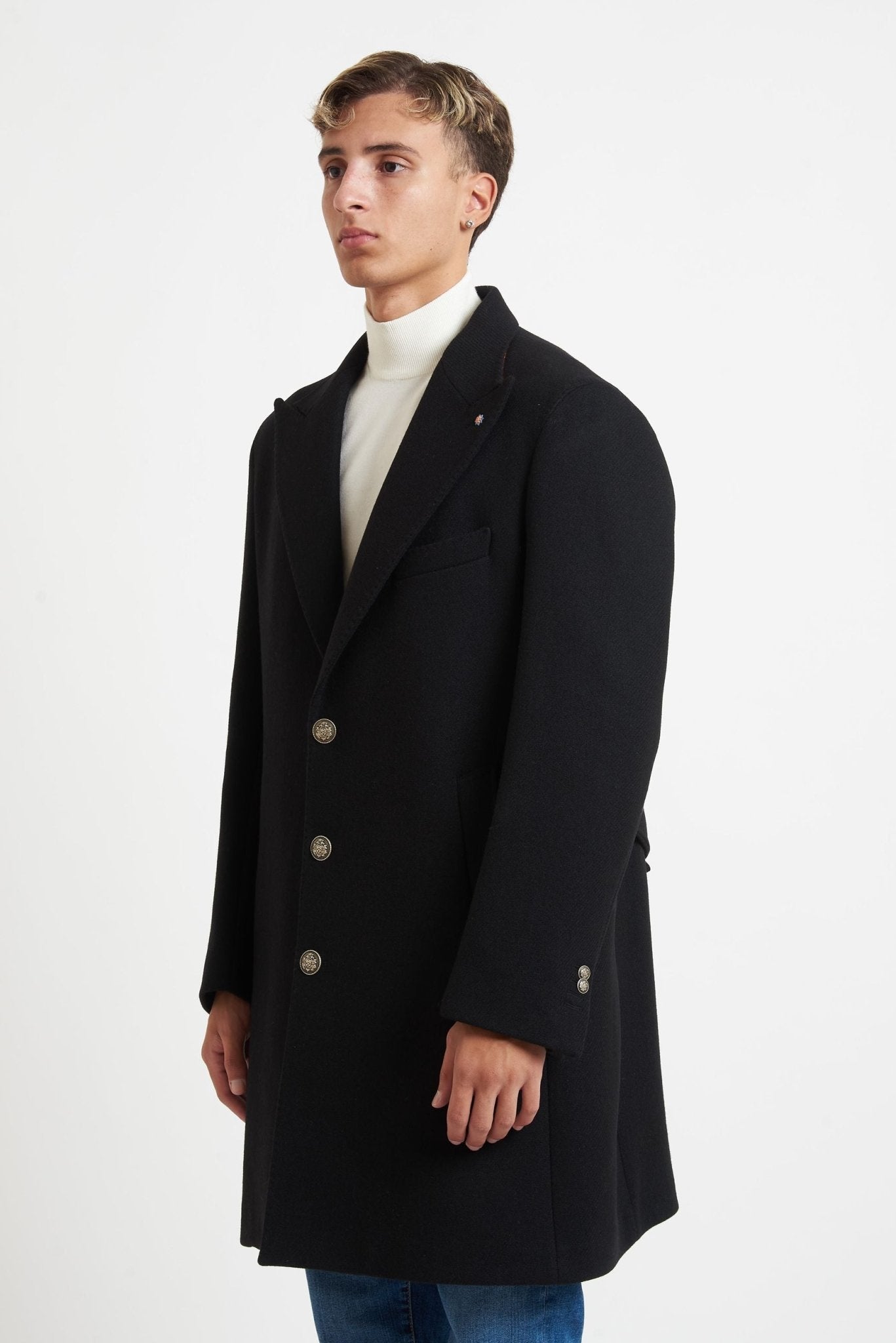 bharnaba - Cappotti - asti mcp720 - De Matteo Uomo