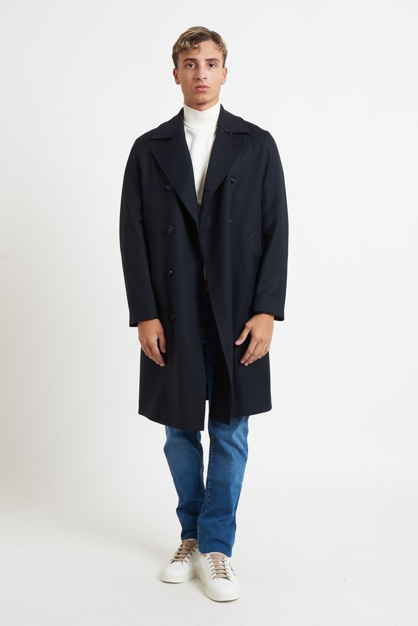 bharnaba - Cappotti - mcp117 - De Matteo Uomo