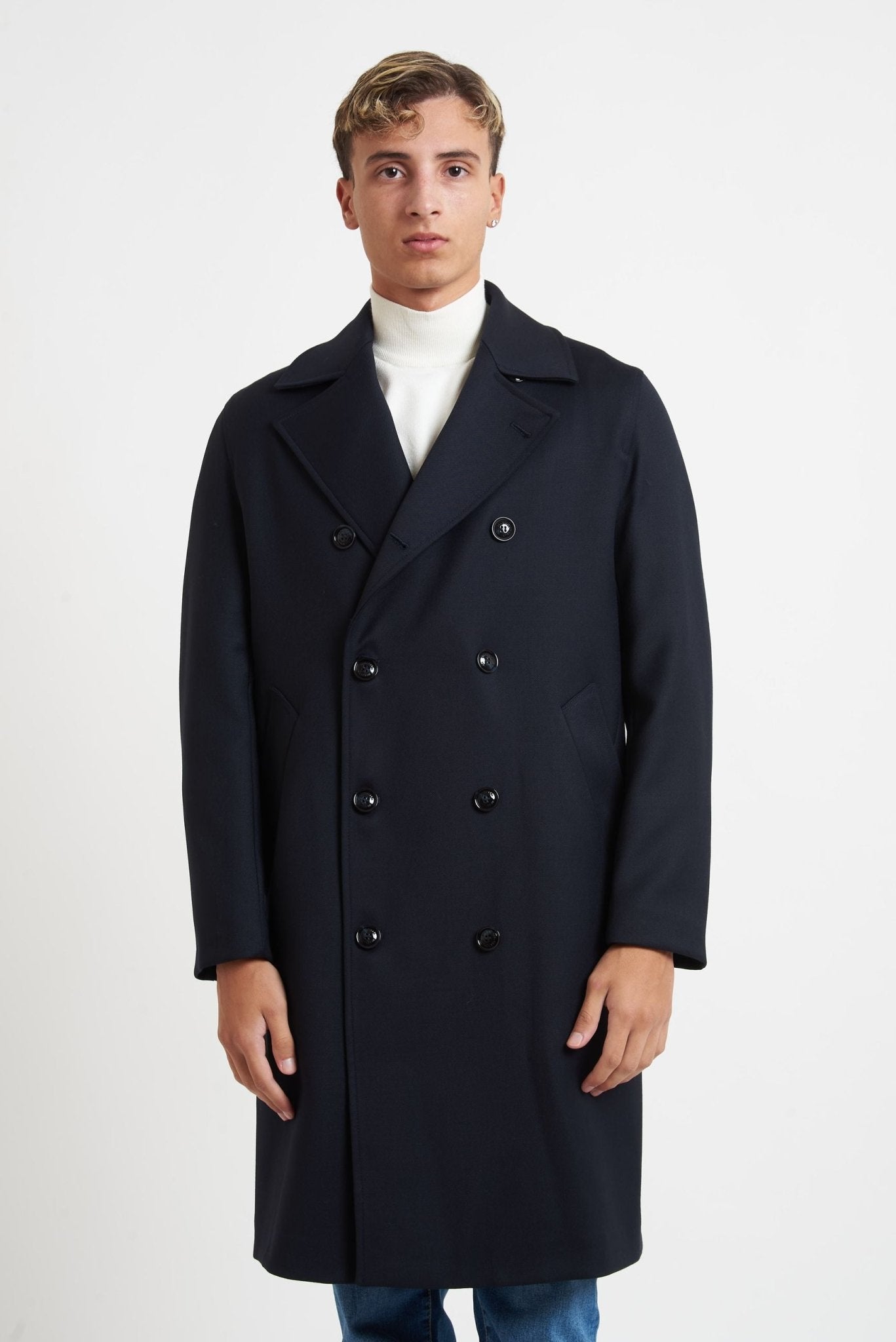 bharnaba - Cappotti - mcp117 - De Matteo Uomo