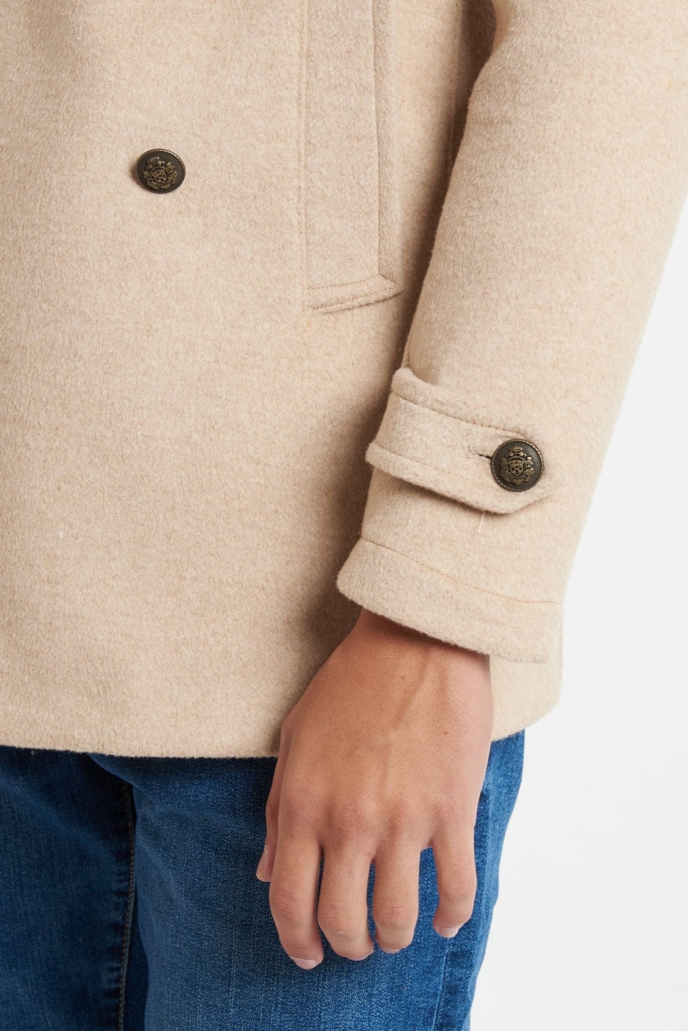 bharnaba - Cappotti - suvereto mcp27 - De Matteo Uomo