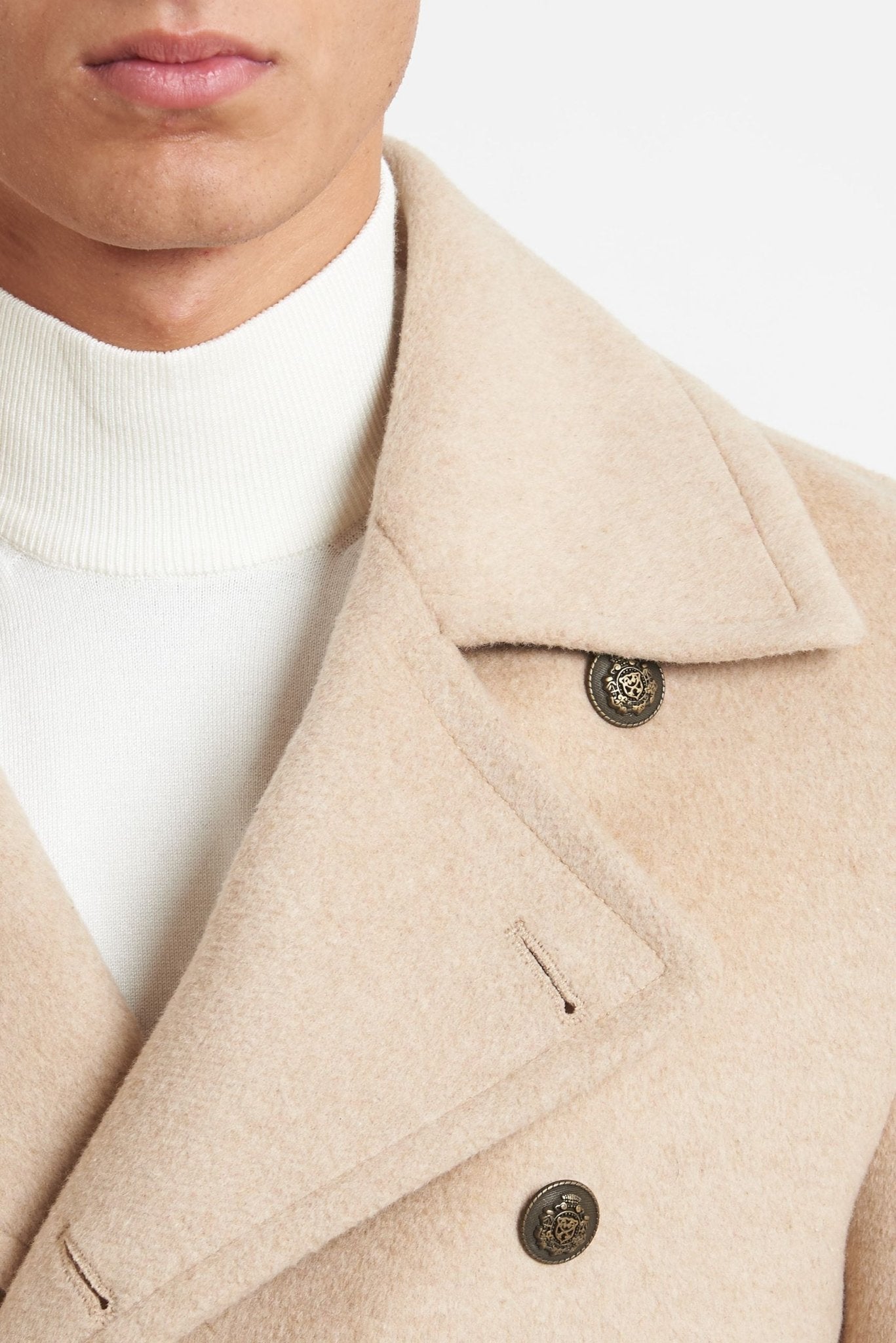 bharnaba - Cappotti - suvereto mcp27 - De Matteo Uomo