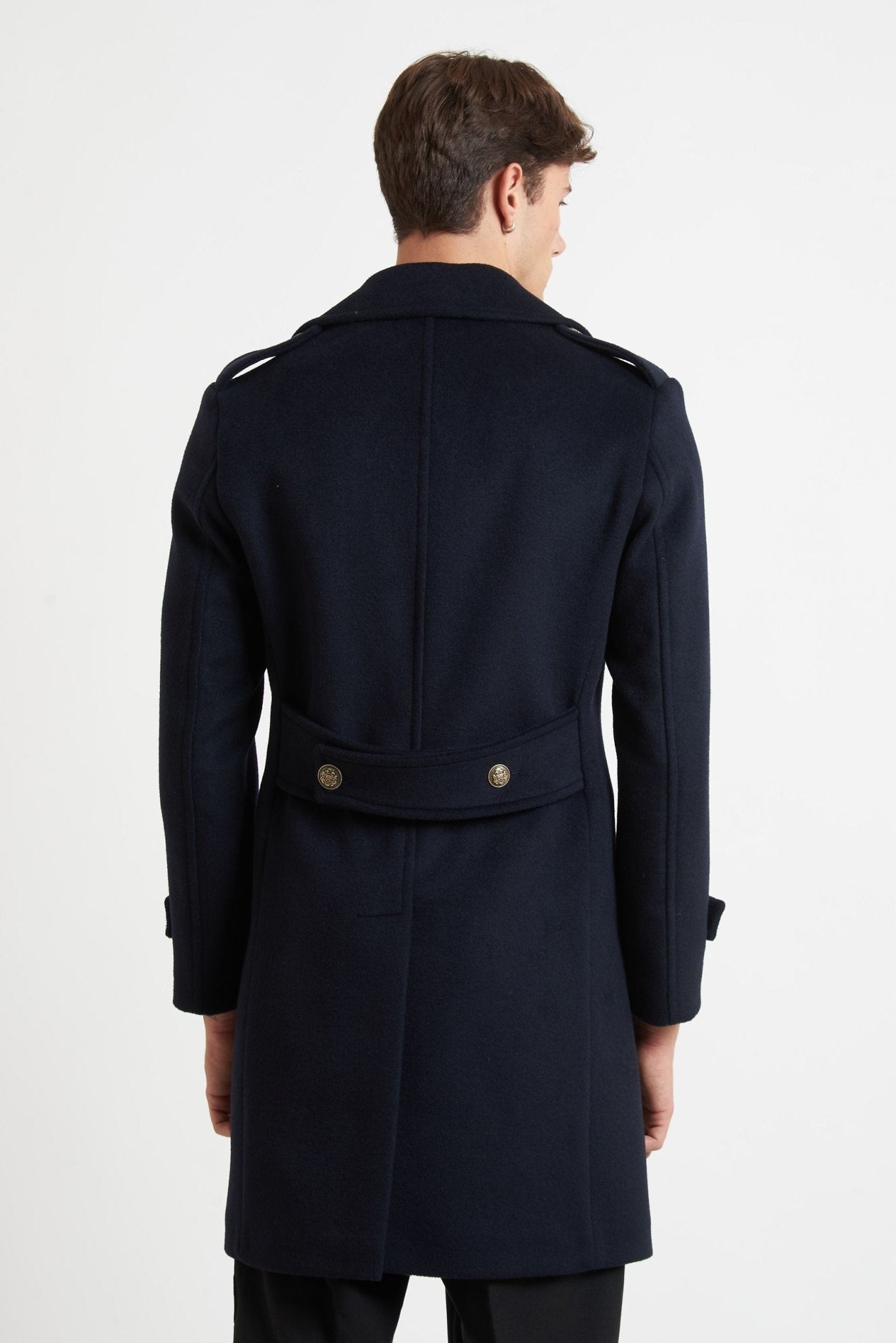 bharnaba - Cappotti - suvereto mcp36 - De Matteo Uomo