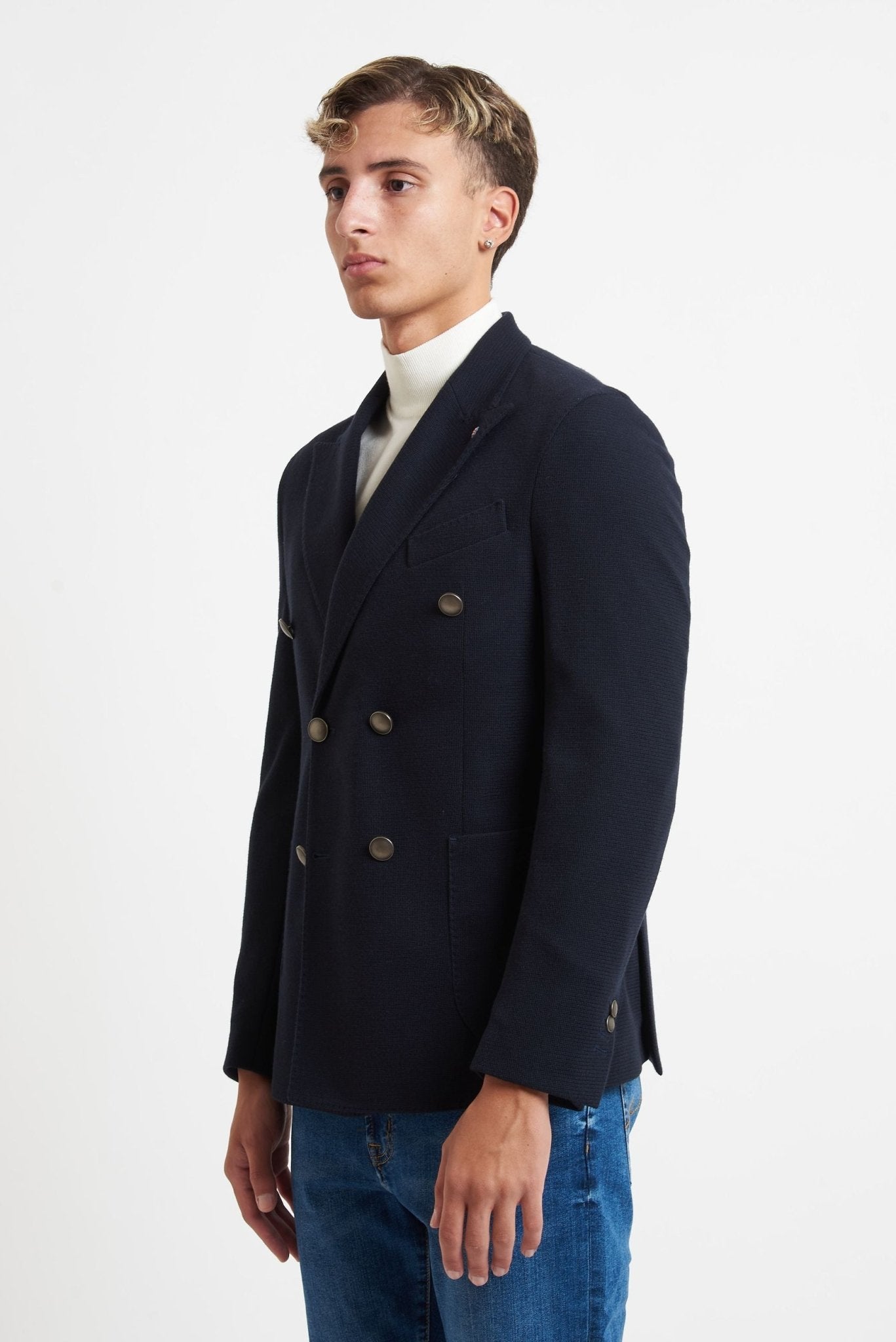 bharnaba - Giacche - GKS107 - De Matteo Uomo