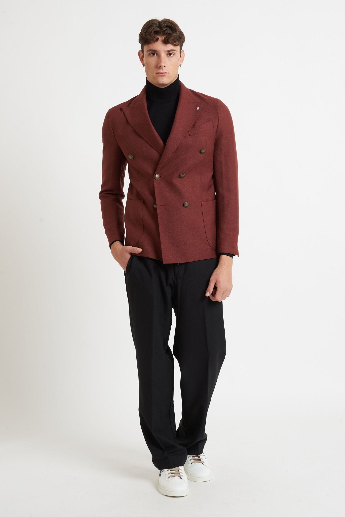 bharnaba - Giacche - GKS607 - De Matteo Uomo