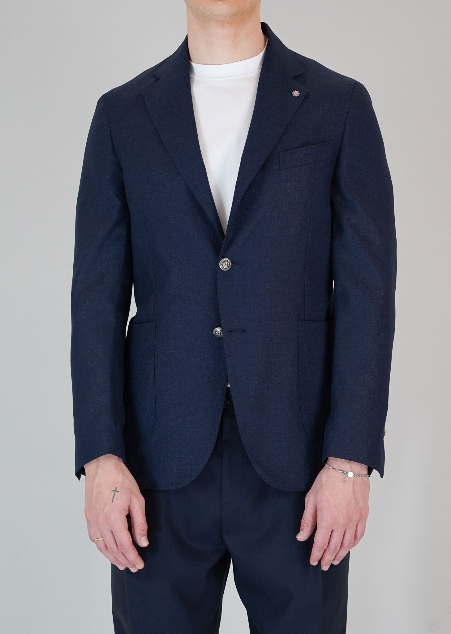 bharnaba - Giacche - GKS702 - De Matteo Uomo