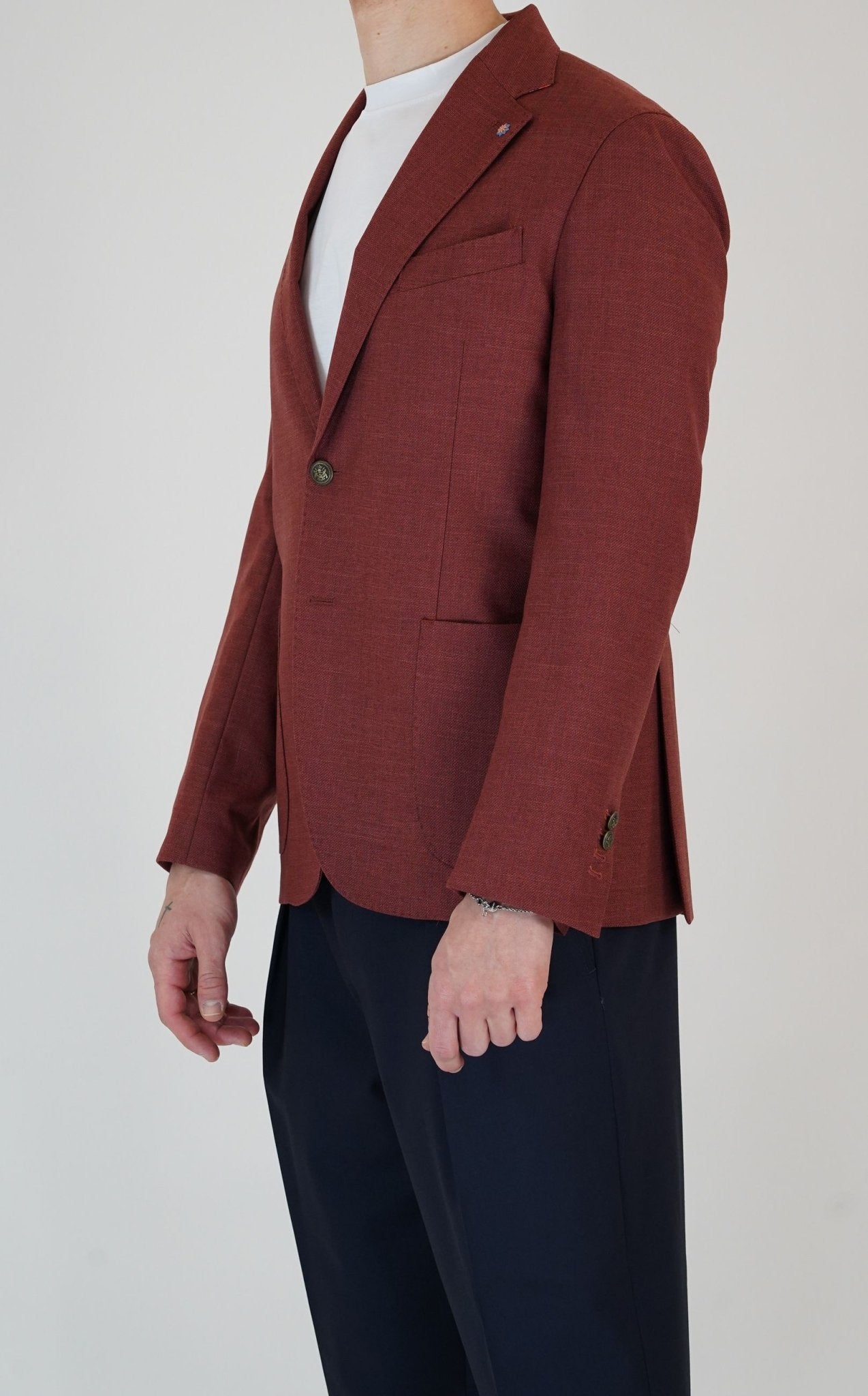 bharnaba - Giacche - GKS804B - De Matteo Uomo