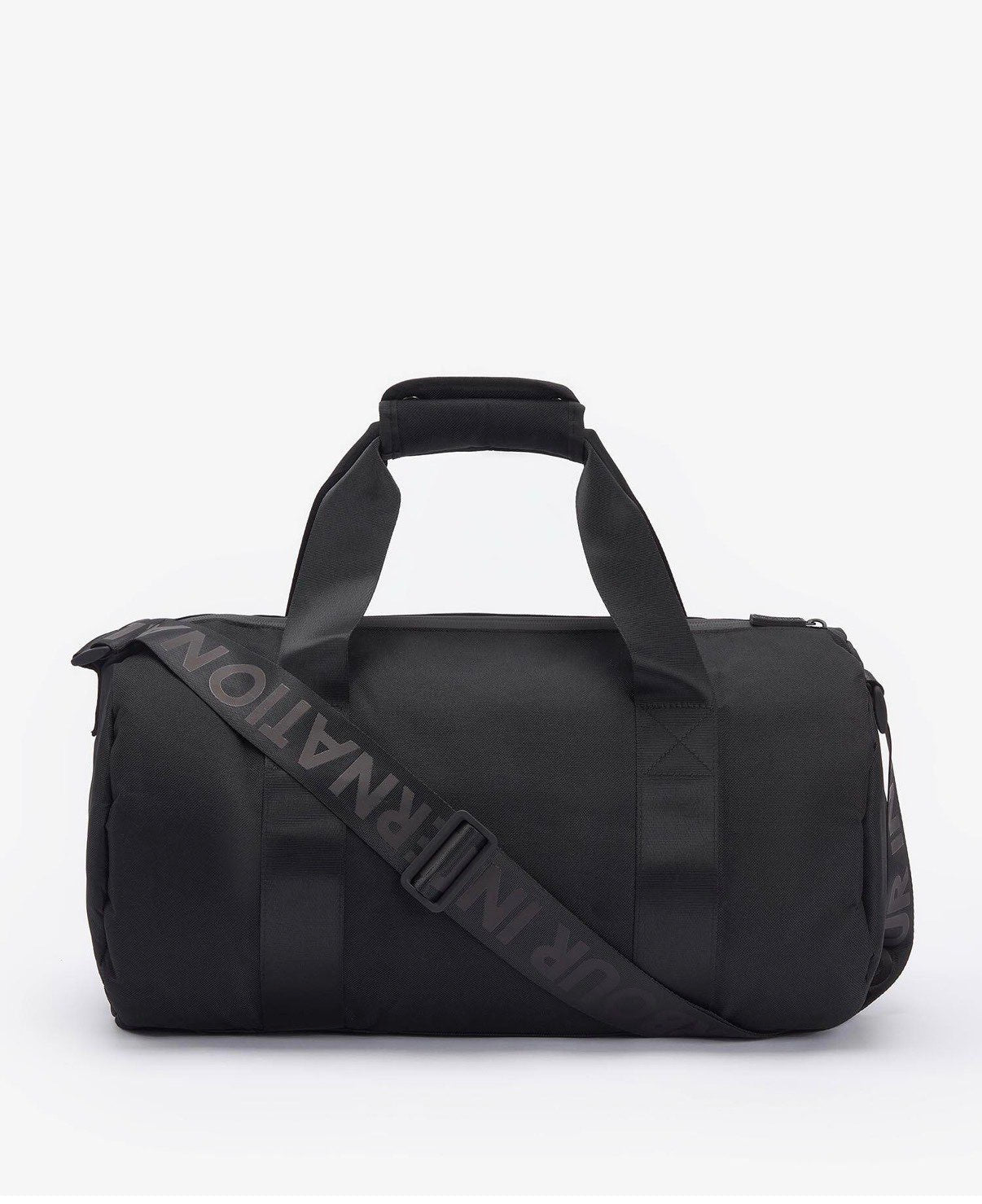 B.Intl Knockhill Essential Holdall Borsa da Viaggio con Tracolla bk11 - De Matteo Uomo