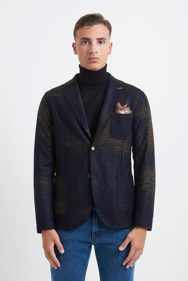 BOB - Giacche - HARLOW125 - De Matteo Uomo