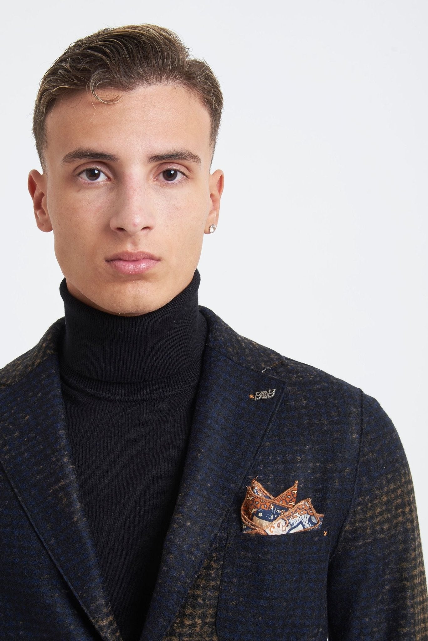 BOB - Giacche - HARLOW125 - De Matteo Uomo