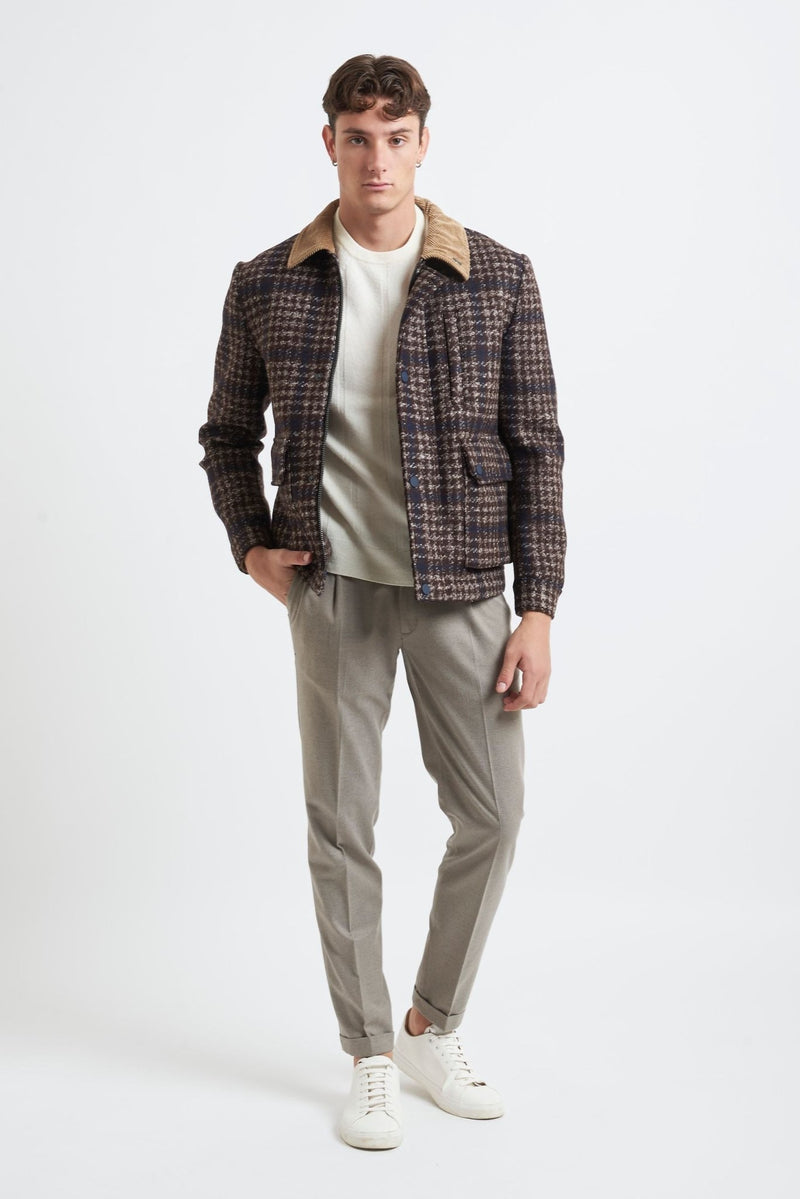 BOB - giubbino - ROGER 191 - De Matteo Uomo