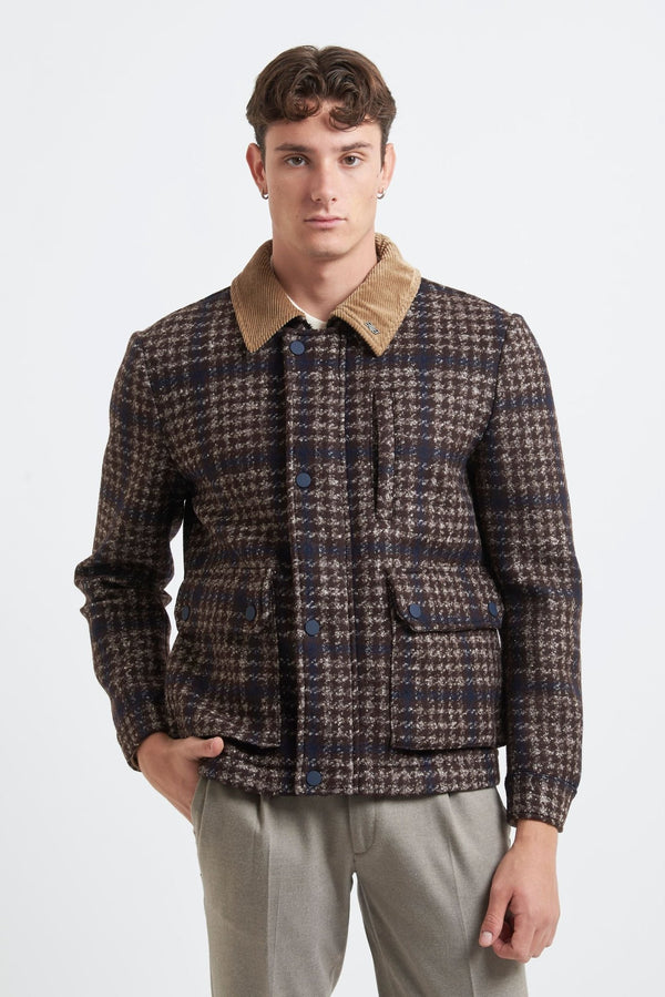 BOB - giubbino - ROGER 191 - De Matteo Uomo