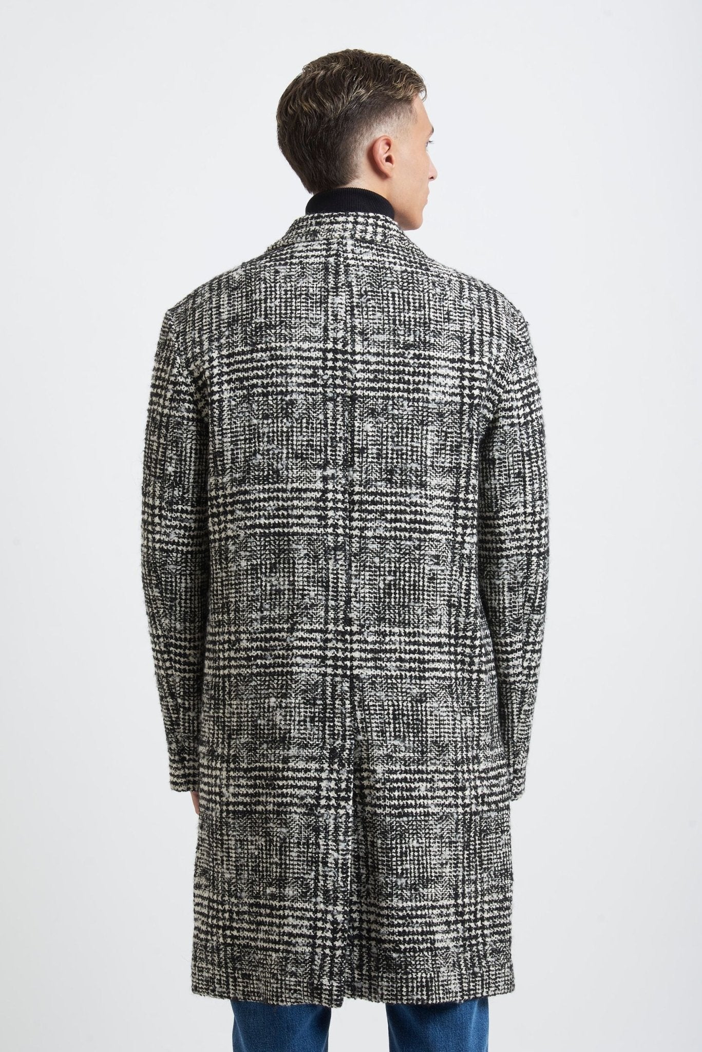 Brian Dales - Cappotti - JK4661 - De Matteo Uomo