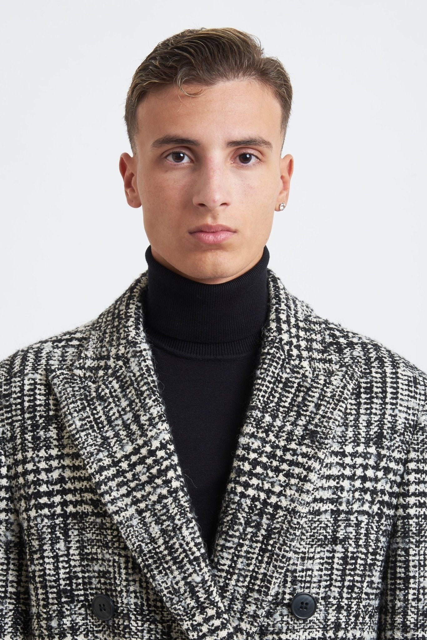 Brian Dales - Cappotti - JK4661 - De Matteo Uomo