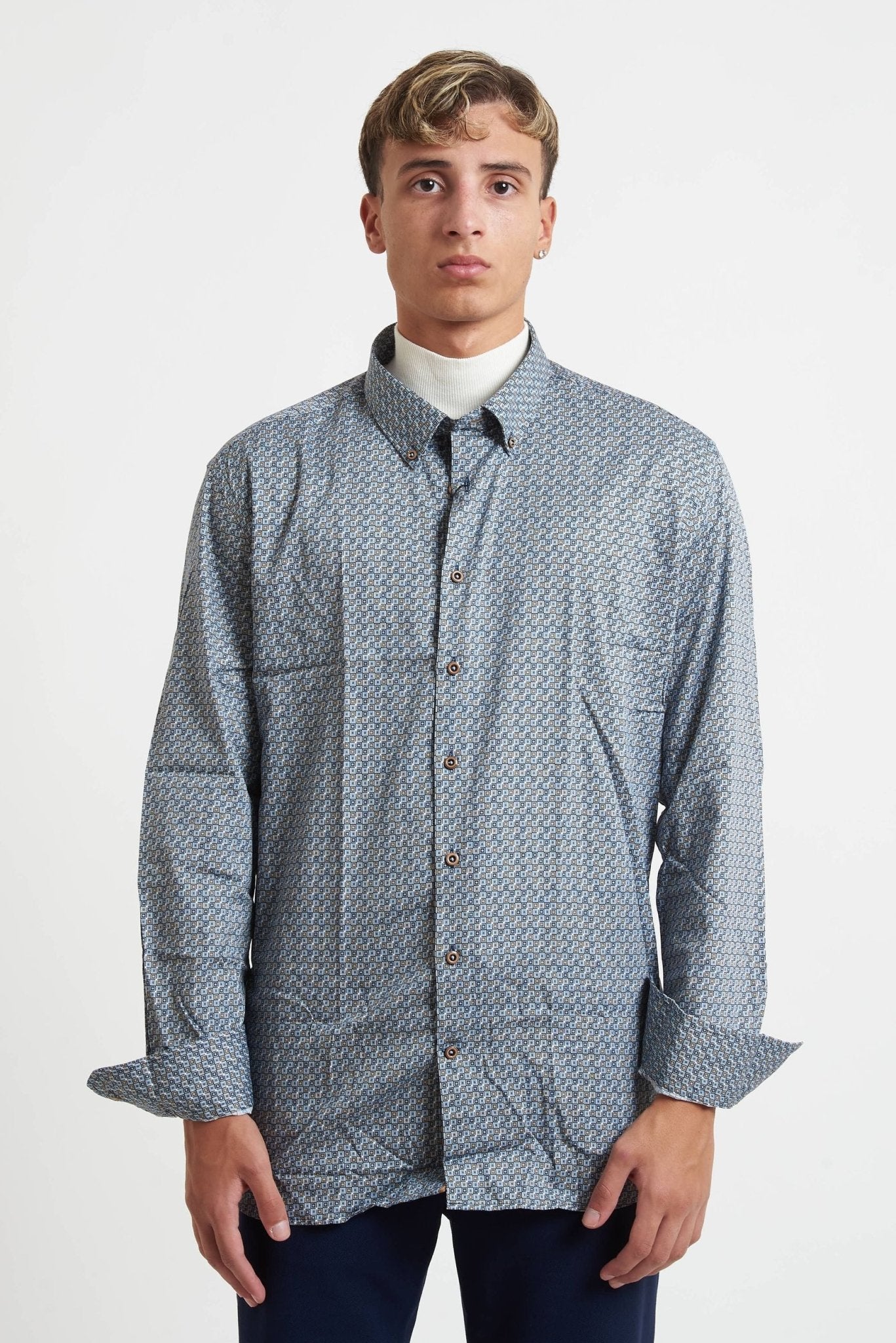 bugatti - Camicie - 48503 - De Matteo Uomo