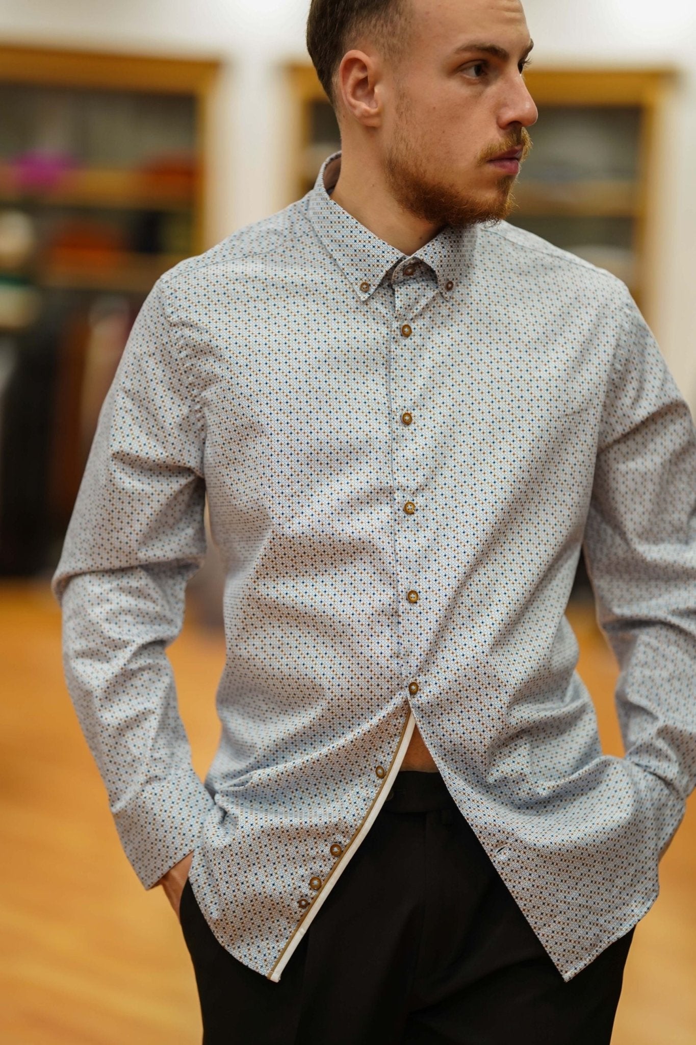 bugatti - Camicie - 58502a - De Matteo Uomo