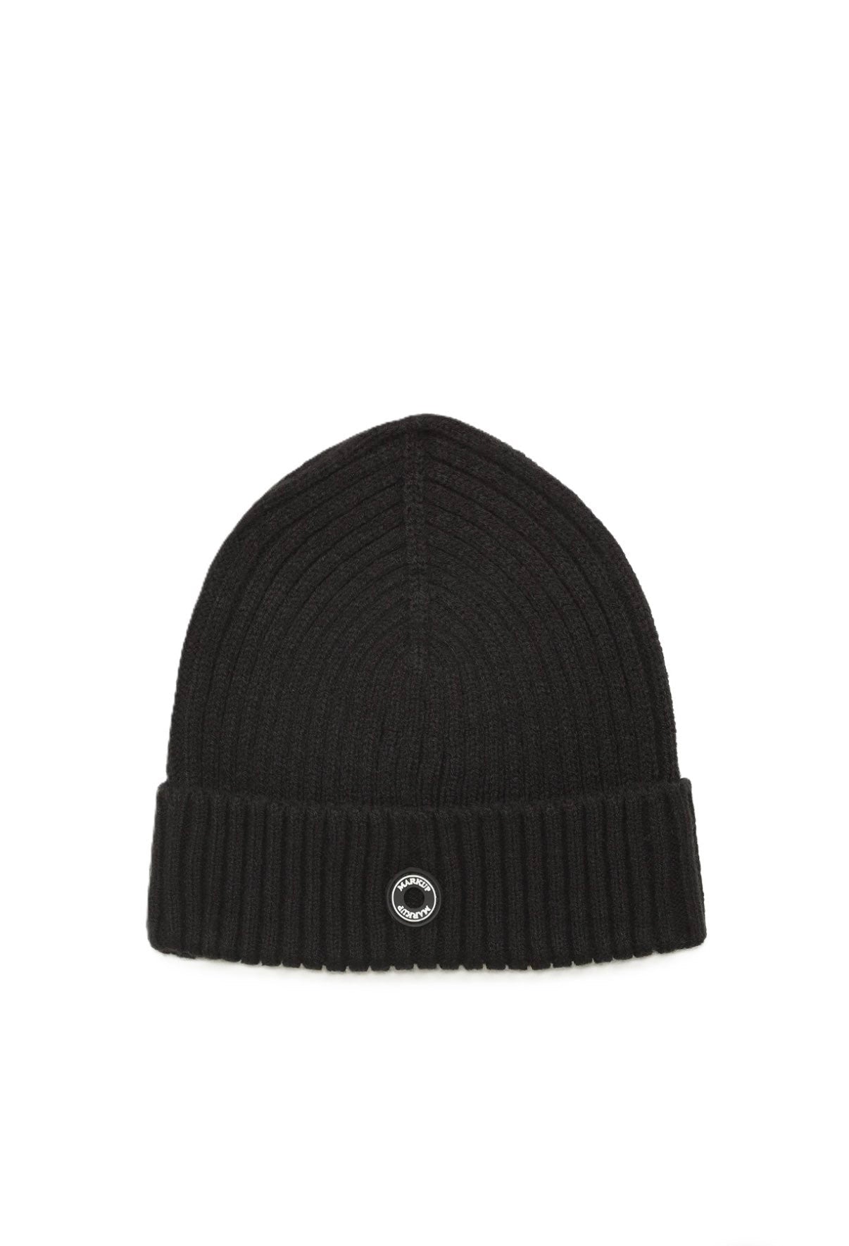 Cappellino MARK UP Corto a Maglia Inglese con Logo Frontale - De Matteo Uomo