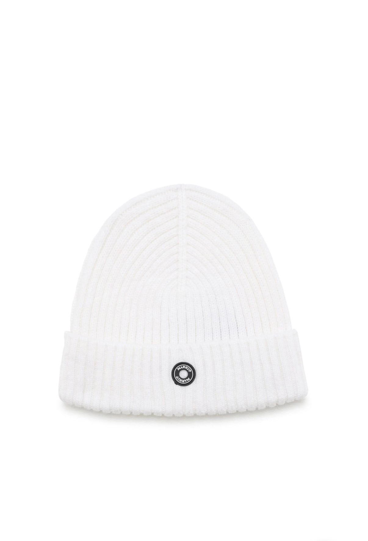 Cappellino MARK UP Corto a Maglia Inglese con Logo Frontale - De Matteo Uomo