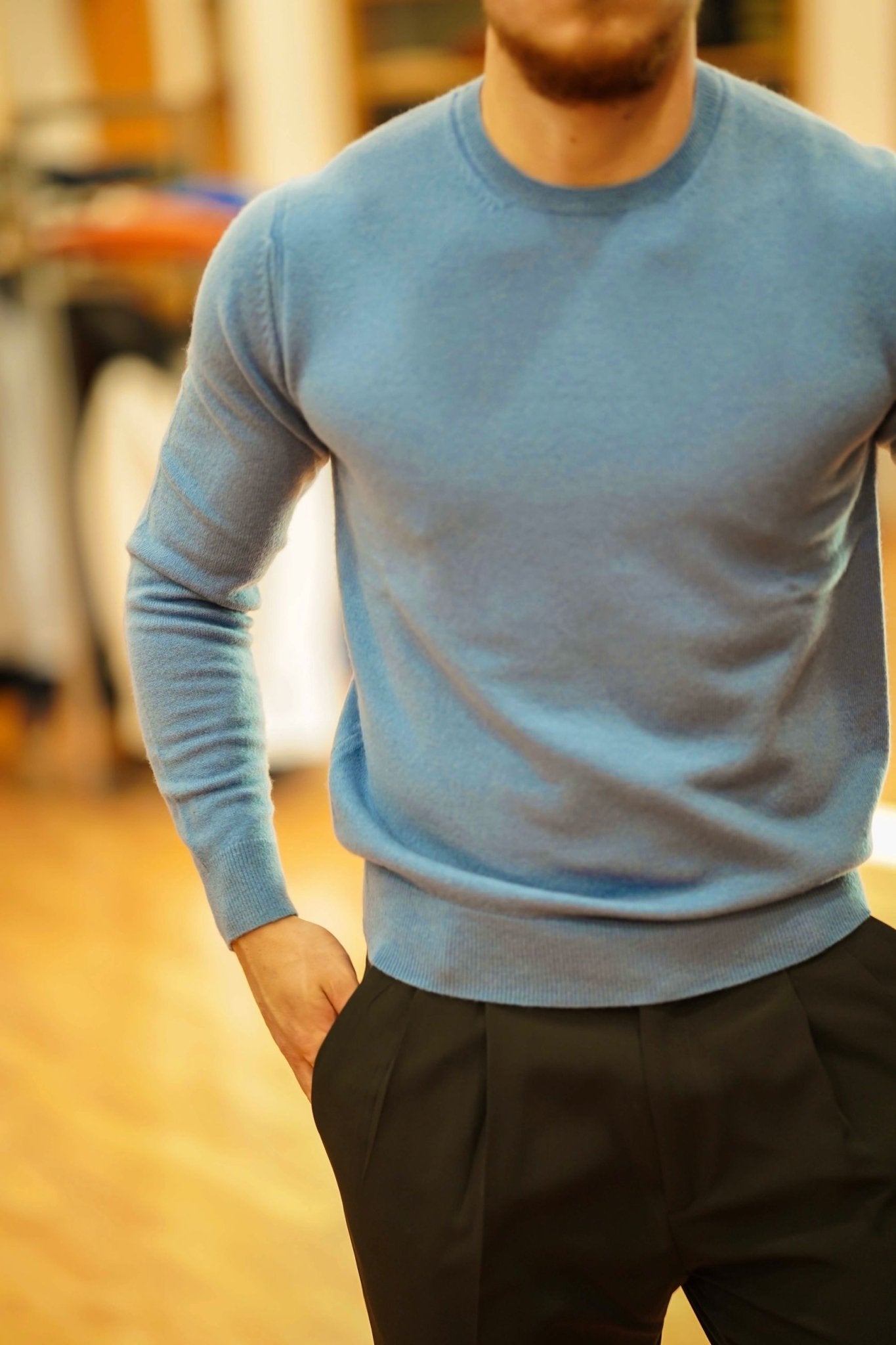 claq - Maglieria - 0023 - De Matteo Uomo