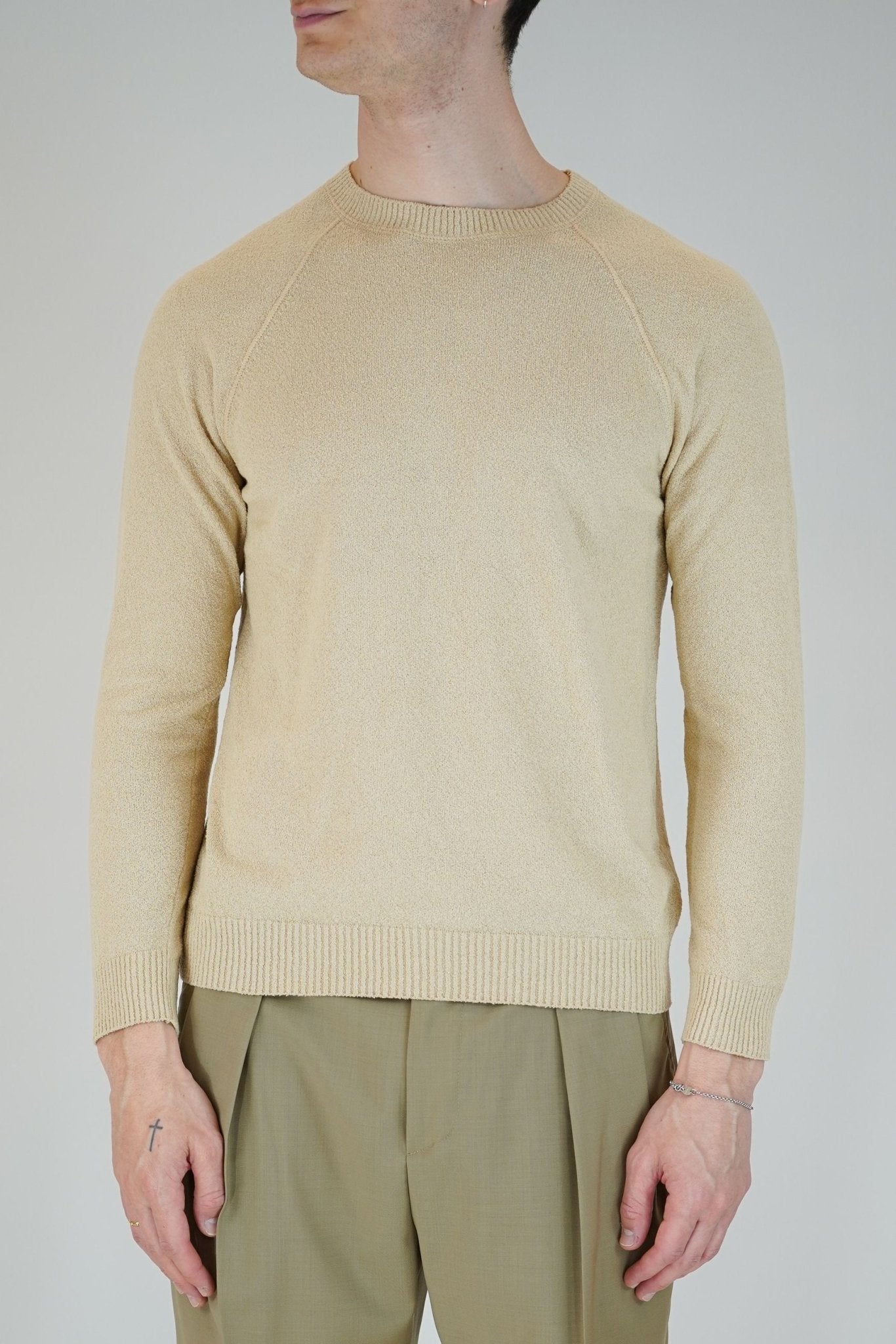 claq - Maglieria - CQ820036 - De Matteo Uomo