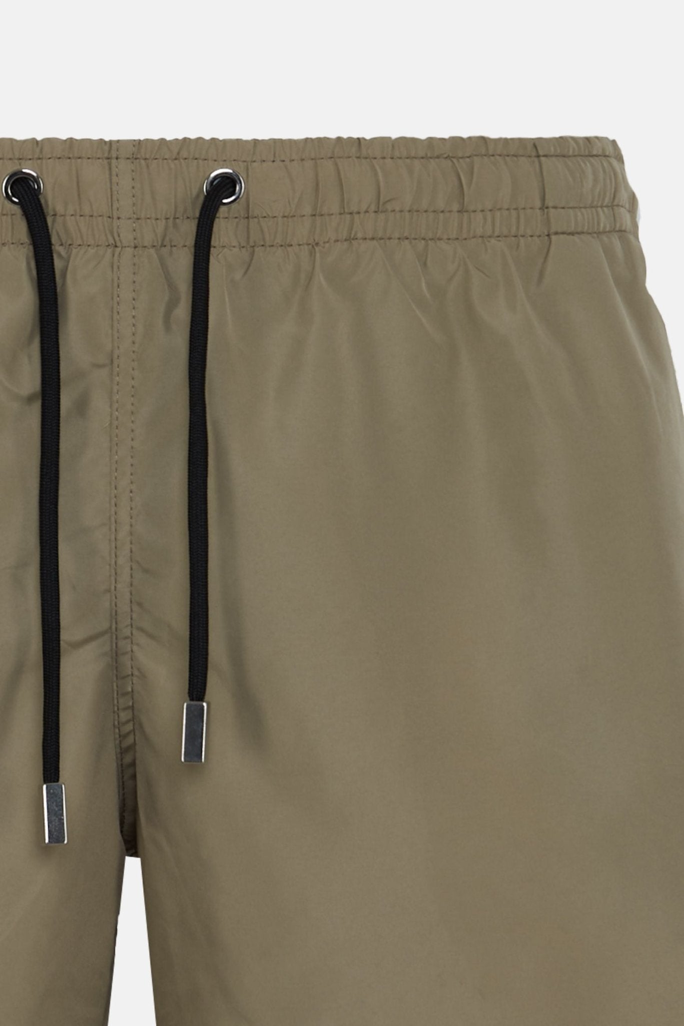 Costume Pantaloncino con Elastico e Laccetto in Vita con Fodera Interna kq01 - De Matteo Uomo