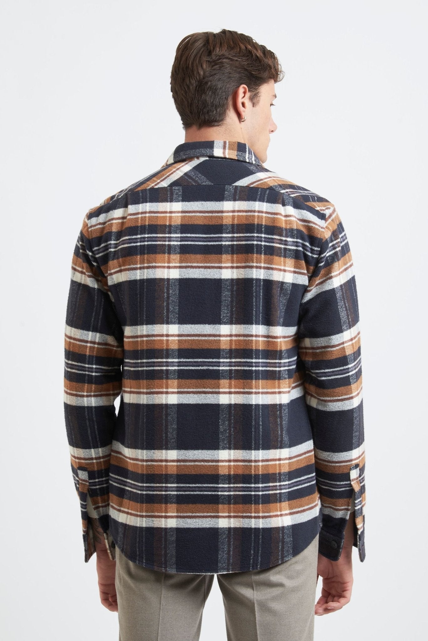 Daniele Alessandrini - Camicie - C1812 - De Matteo Uomo