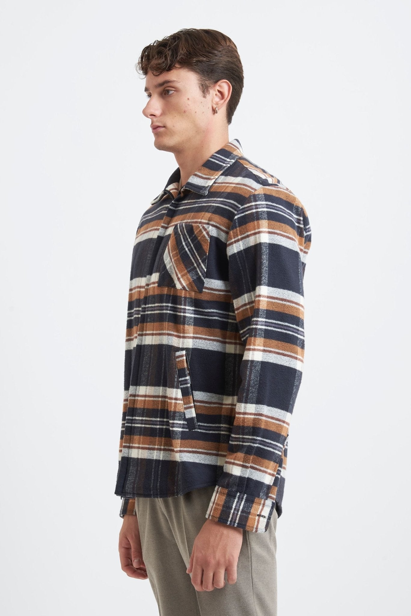 Daniele Alessandrini - Camicie - C1812 - De Matteo Uomo