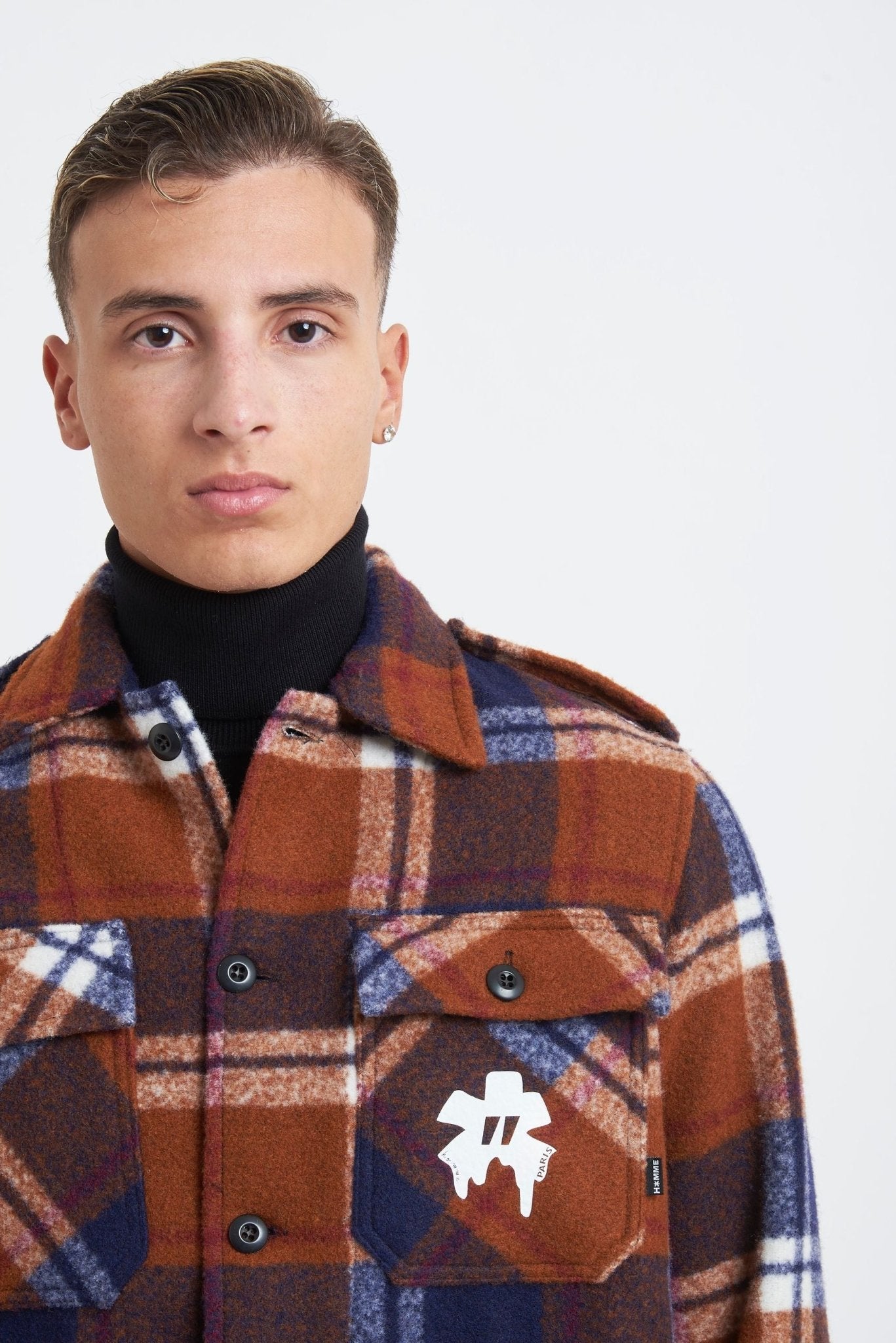 Daniele Alessandrini - Camicie - C68044 - De Matteo Uomo