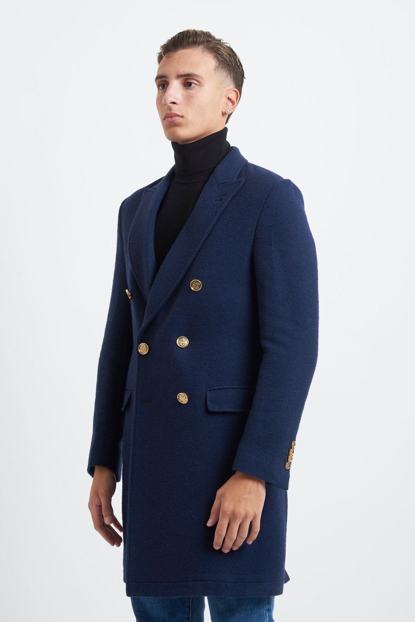 Daniele Alessandrini - Cappotti - T576M - De Matteo Uomo