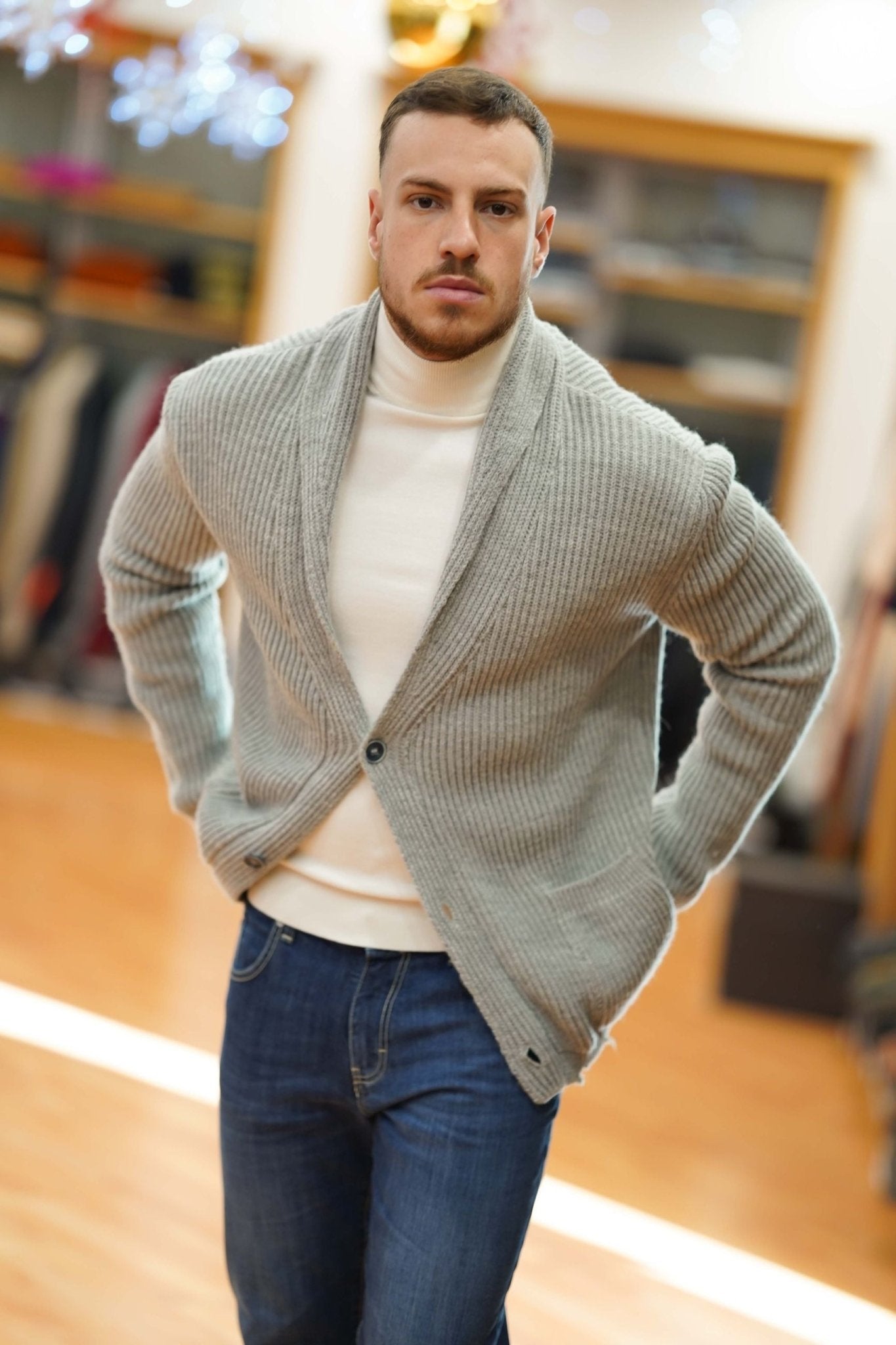 Daniele Alessandrini - Giacche - FM9096 - De Matteo Uomo