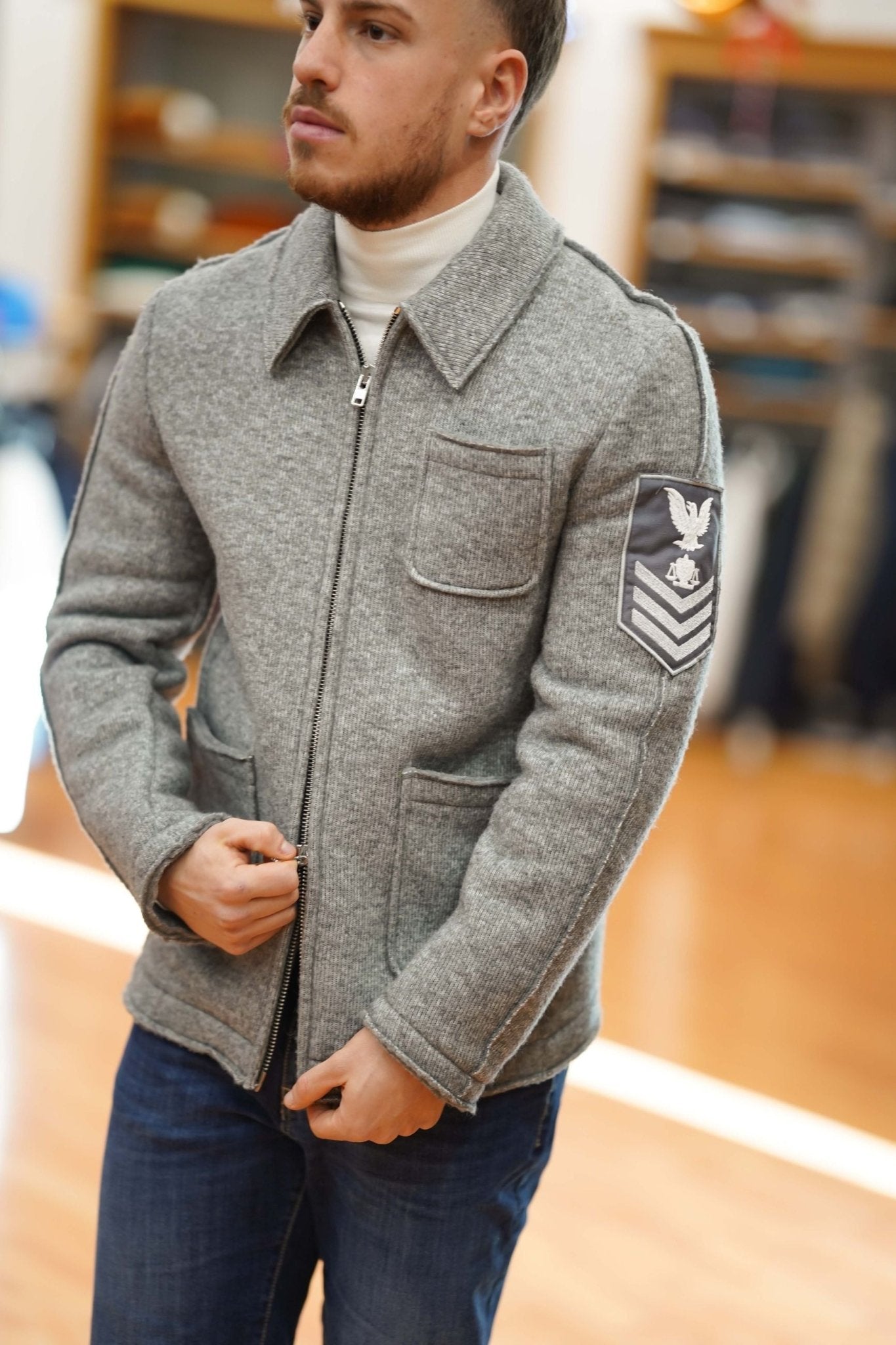 Daniele Alessandrini - Giacche - G3499 - De Matteo Uomo