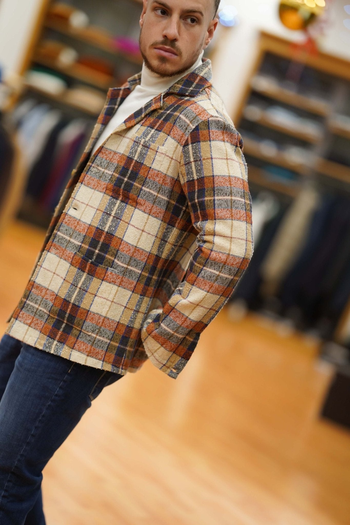 De Matteo - Camicie - 0513 - De Matteo Uomo