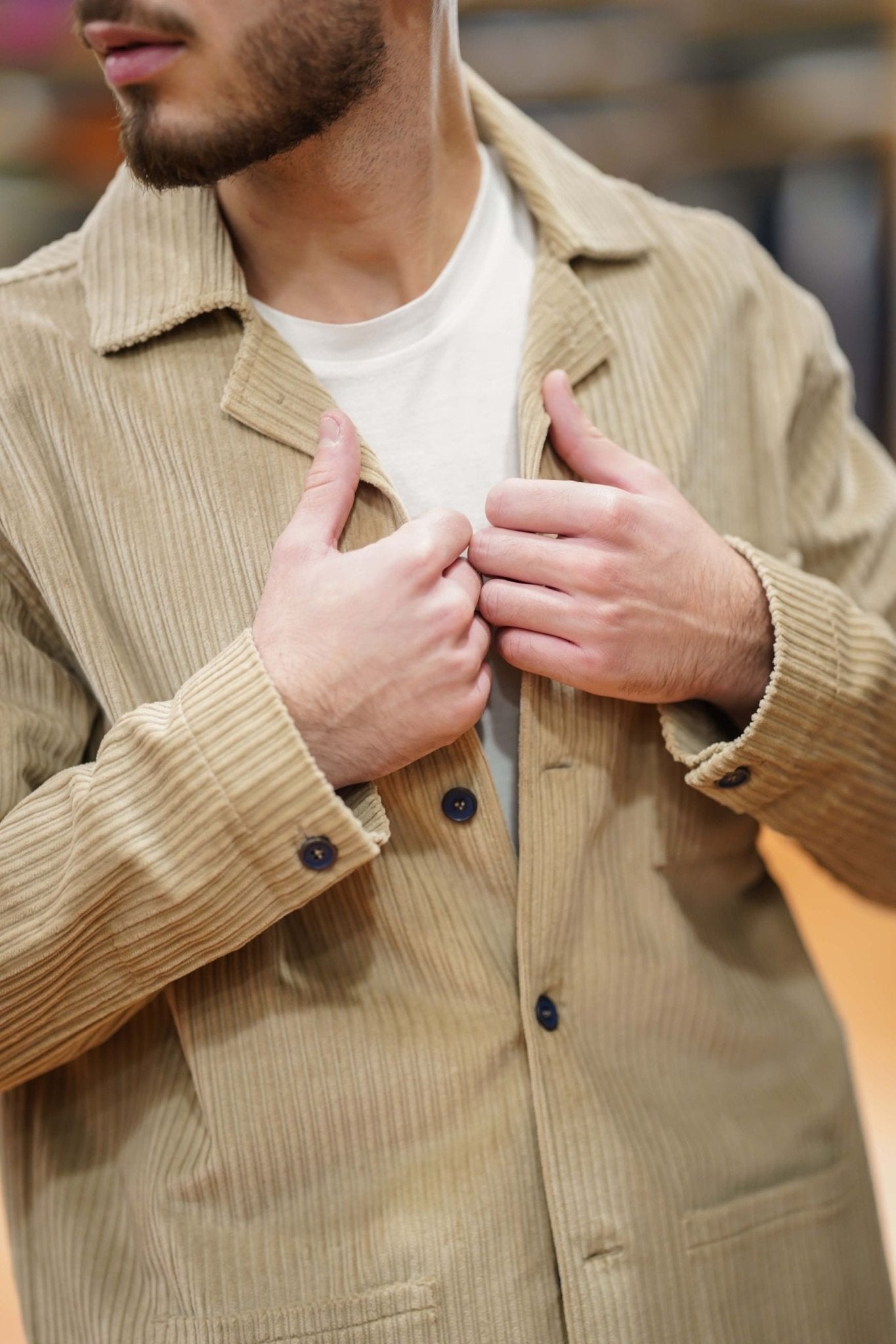 De Matteo - Camicie - OverShirt 01 - De Matteo Uomo